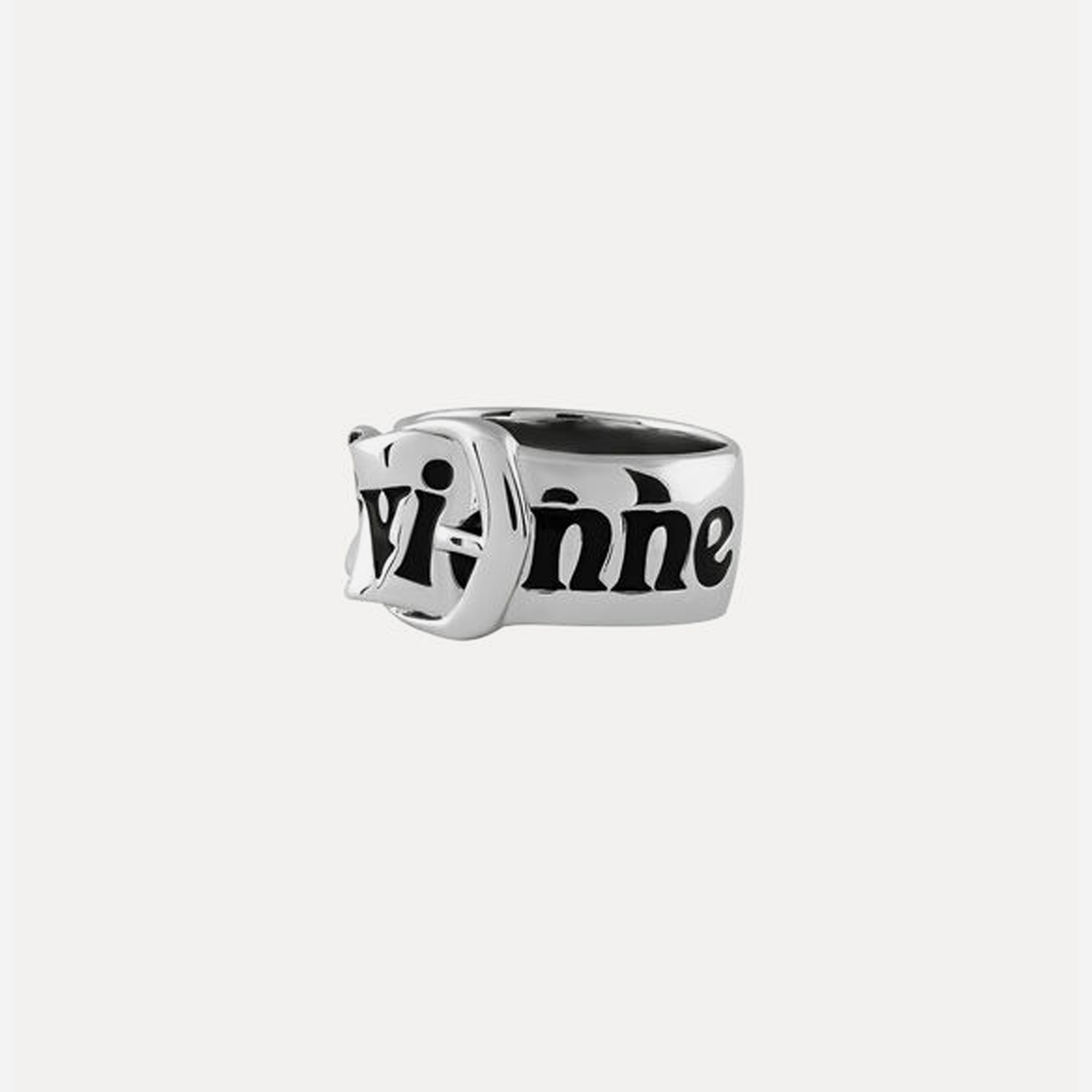 Vivienne Westwood Belt Ring - view 2