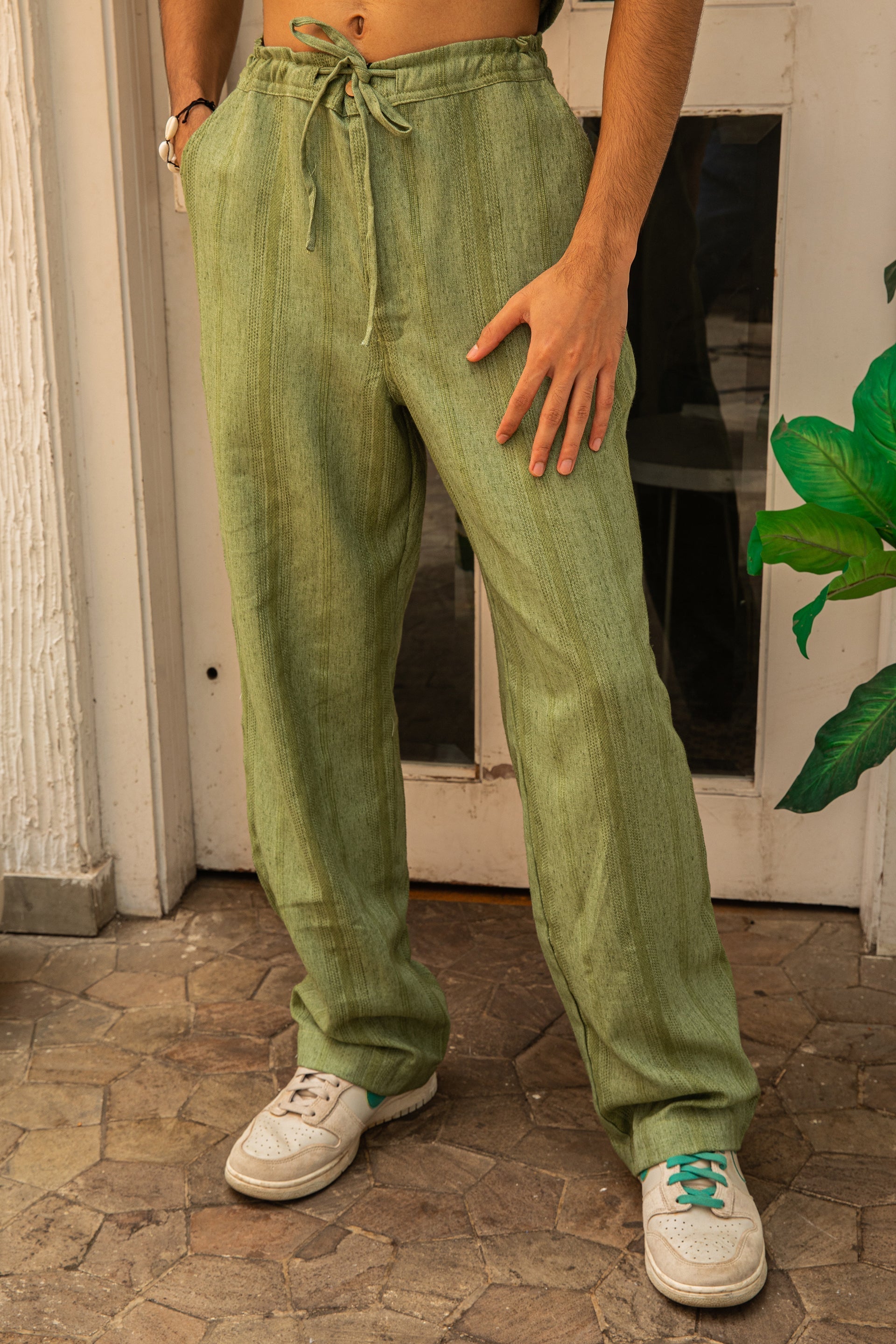 Instinct First Matcha Pants - view 2