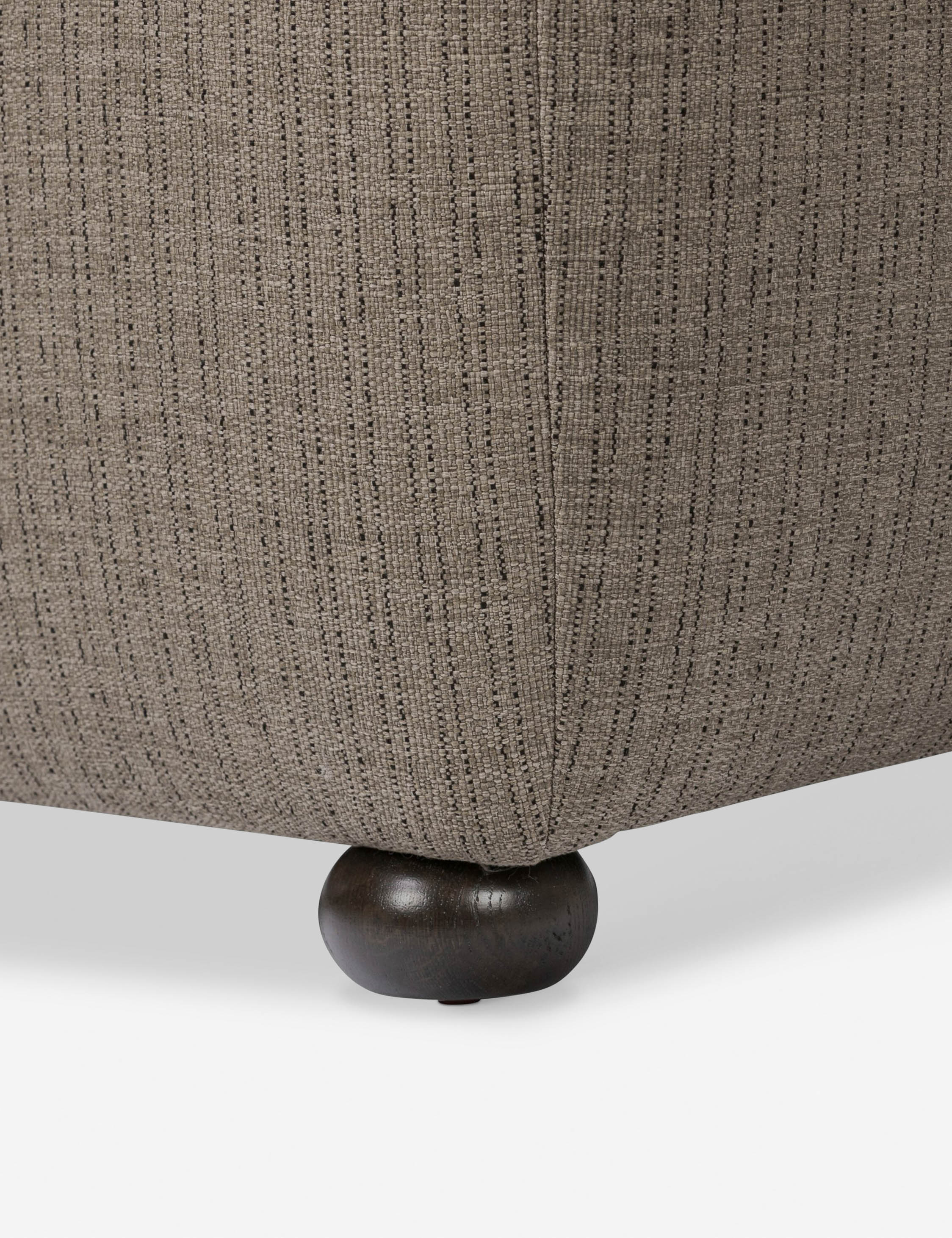 Lulu and Georgia Kylo Ottoman by Amber Lewis x Four Hands - view 11
