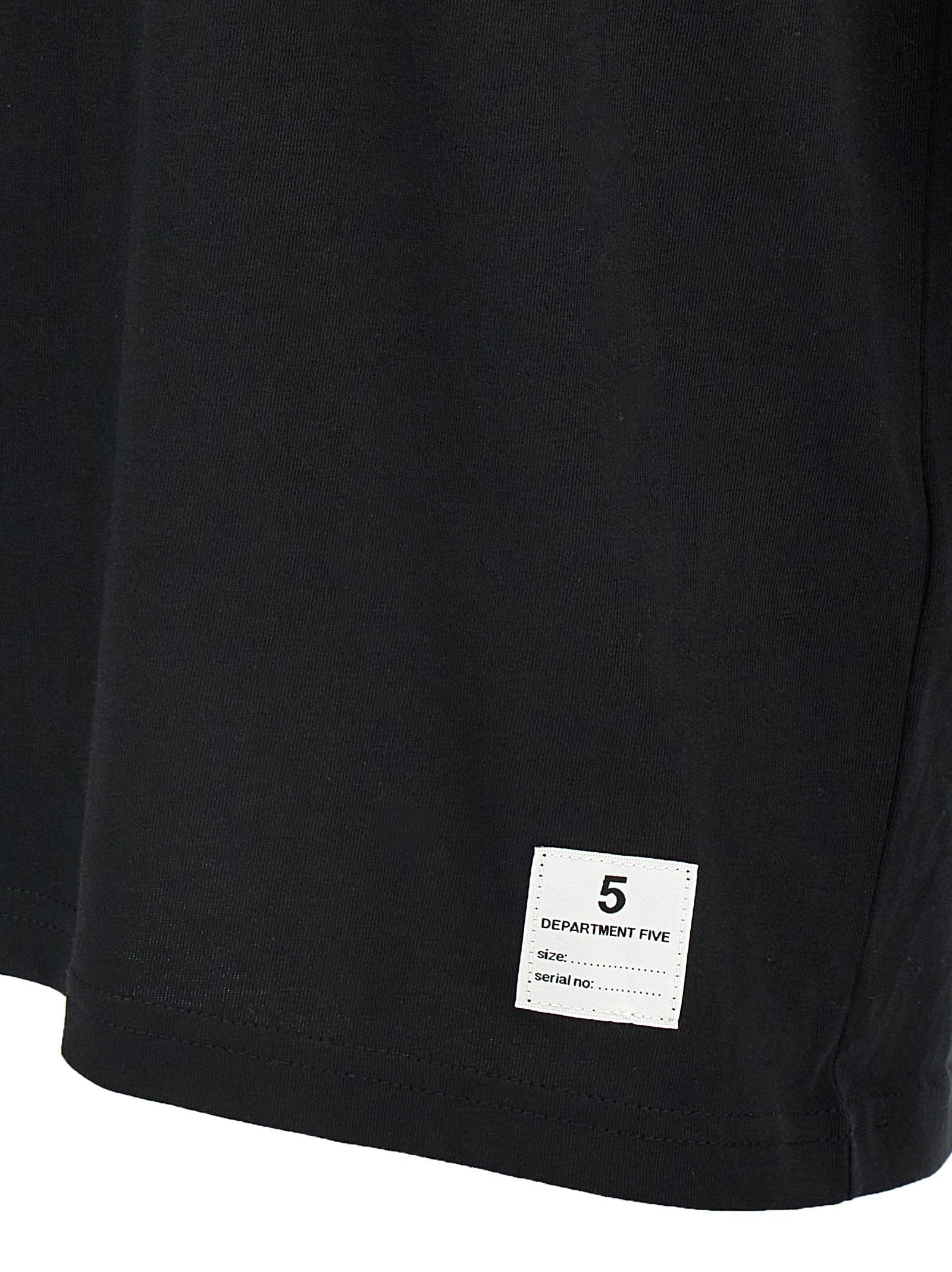 Department 5 Bold T-shirt – 100% cotton - view 4