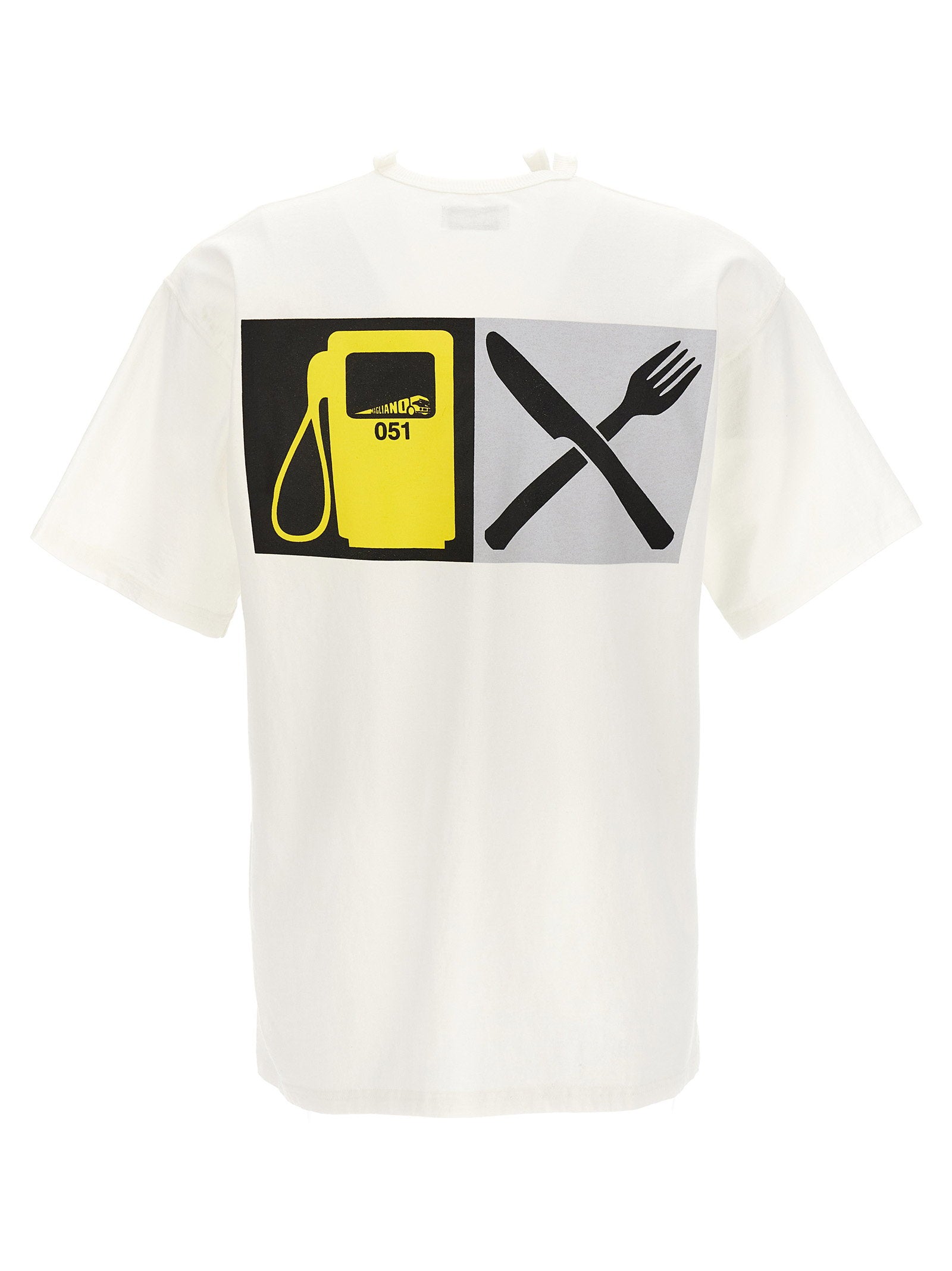 Magliano Fardello T-shirt – 100% cotton - view 2