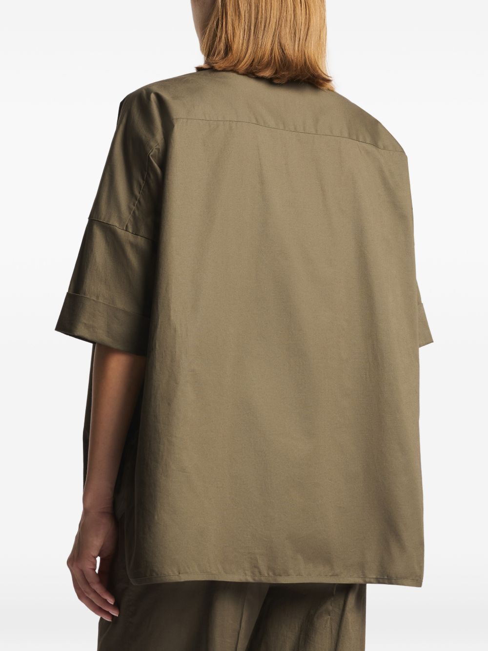 Fay Cotton shirt - view 3