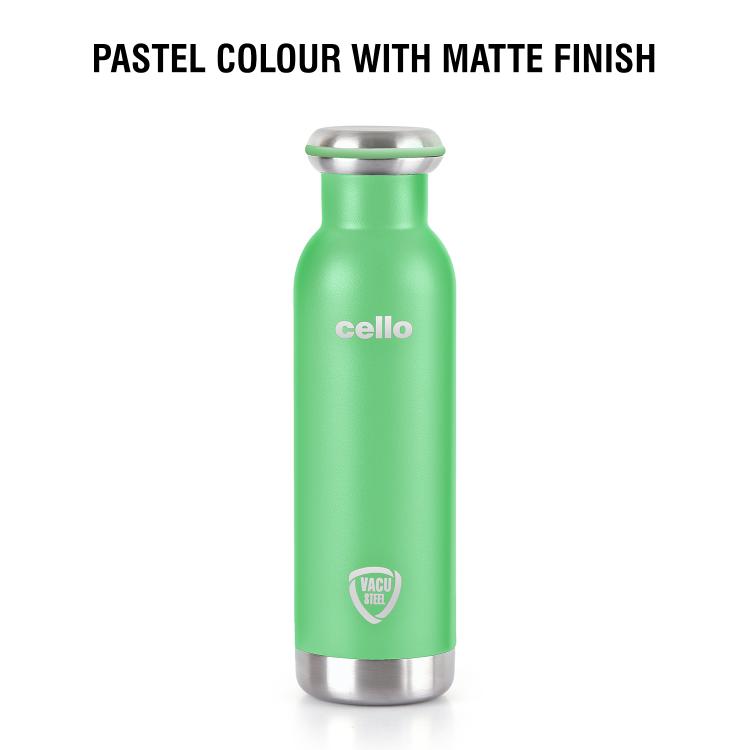 Cello Duro Sip Flask, Vacusteel Water Bottle - view 31