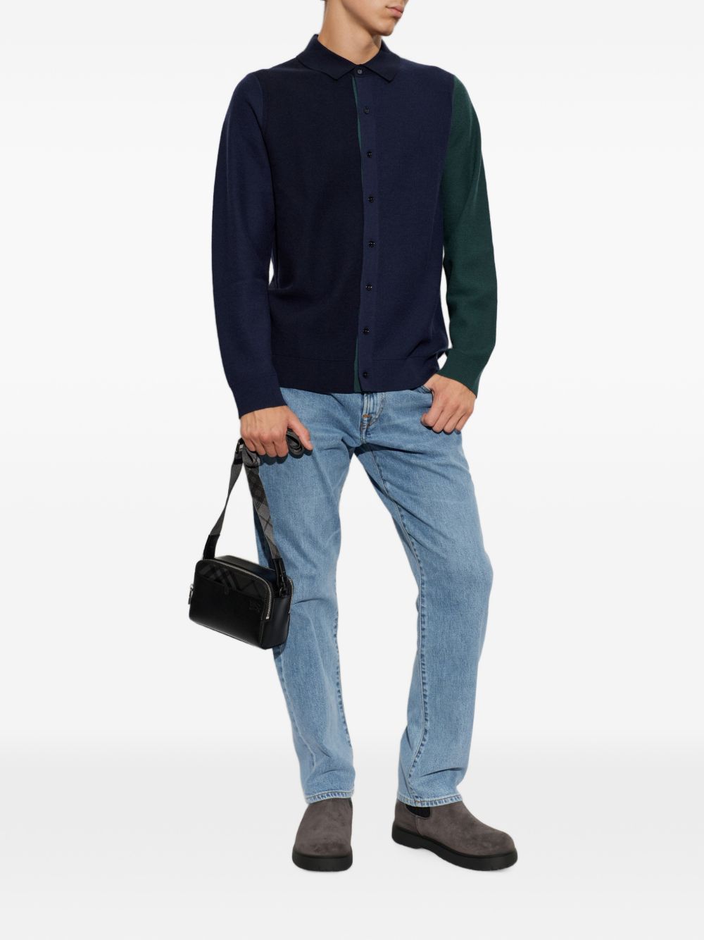 Paul Smith Jeans NAVY - view 2