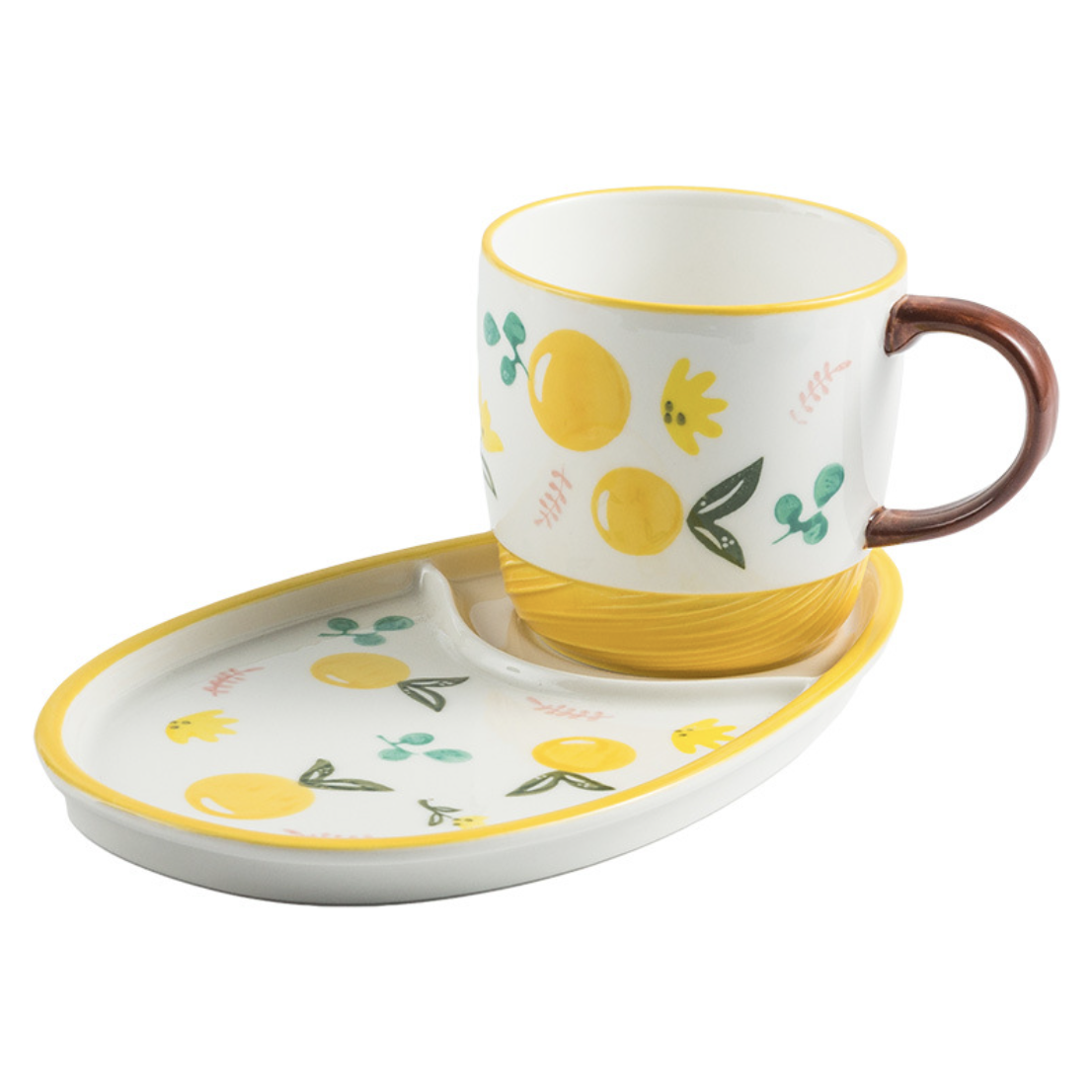 Nestasia Cup And Plate Set - view 13