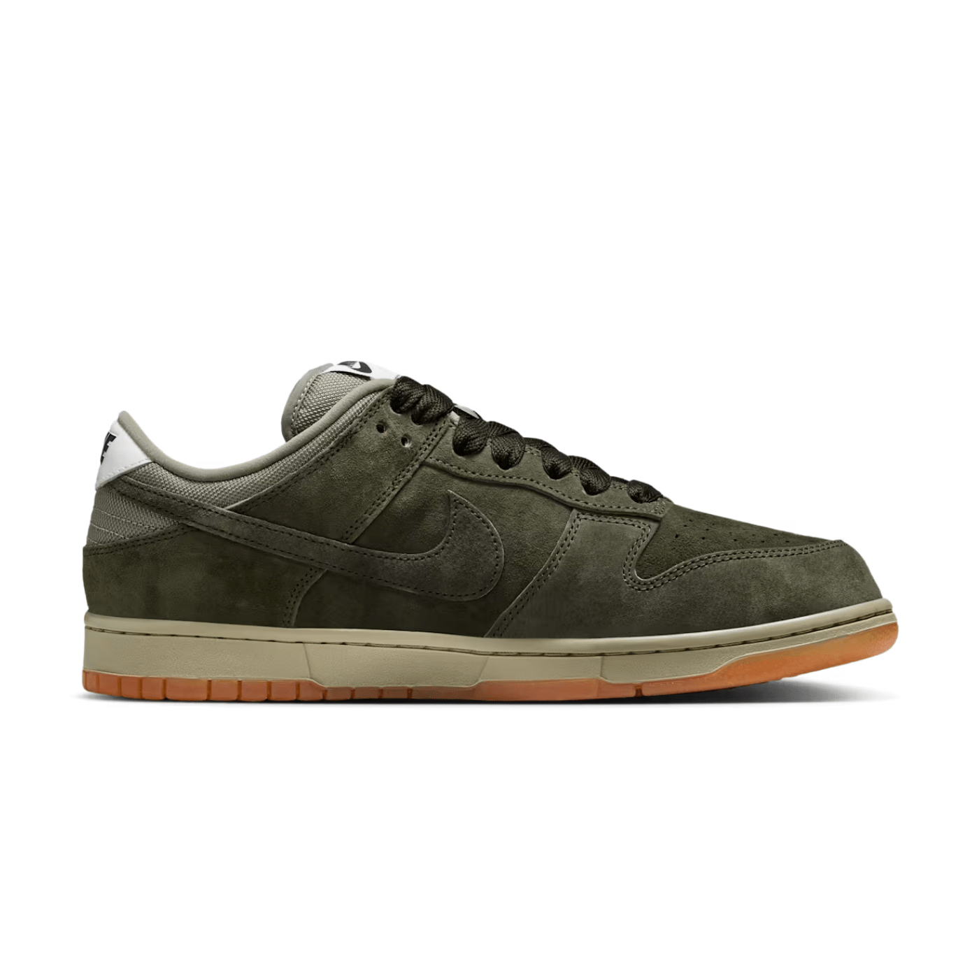 HYPE ELIXIR Nike SB Dunk Low Pro B Sequoia and Light Army