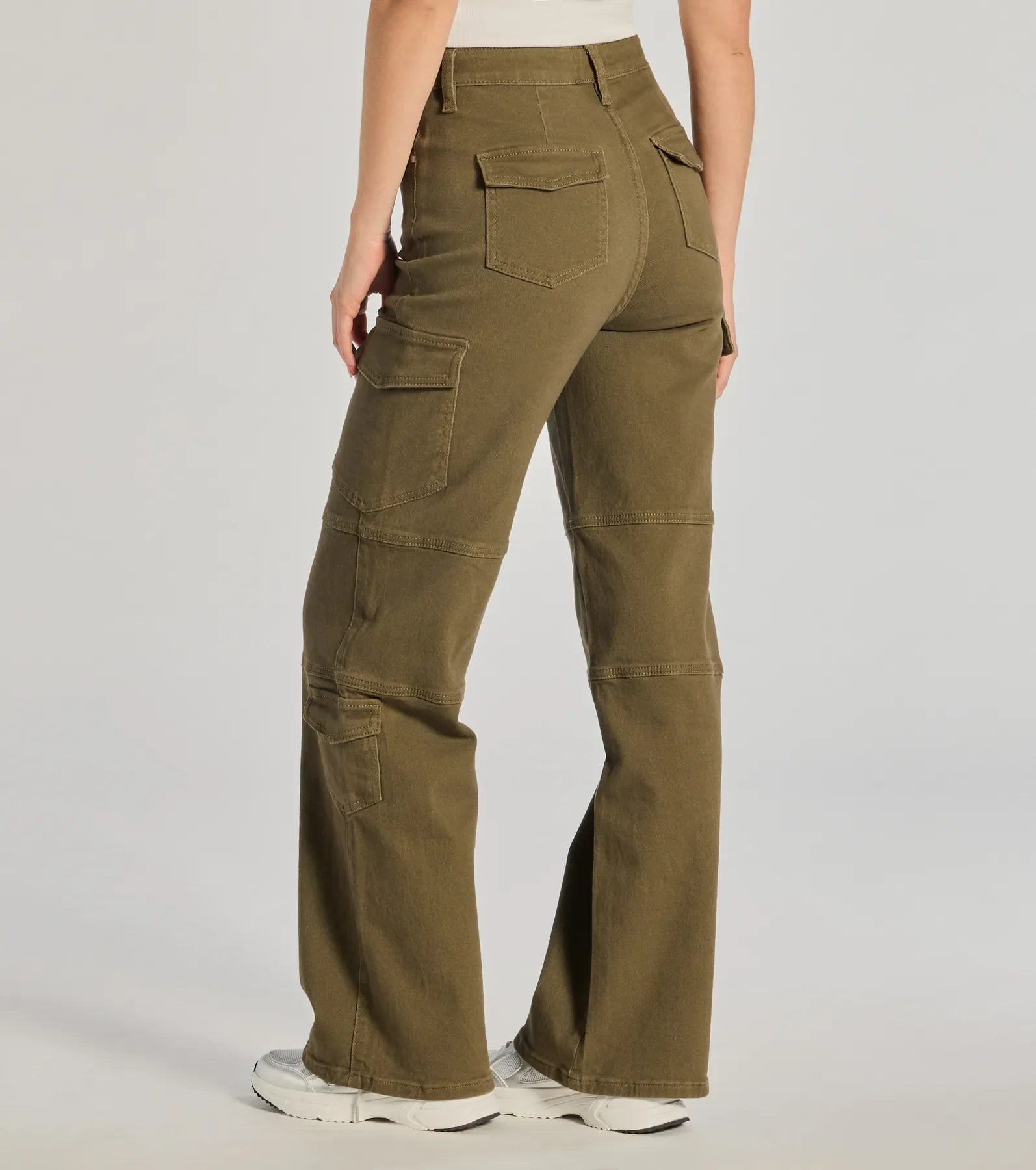 Windsor The Next Level High-Rise Cargo Pants - view 2