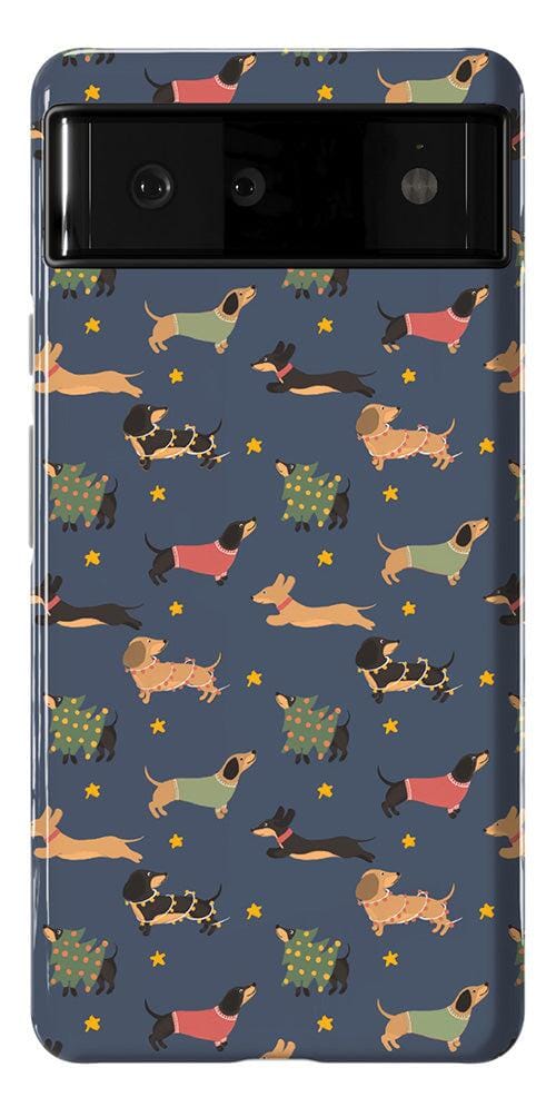Casetry Dashing Doxies | Dachshund Dog Case - view 43