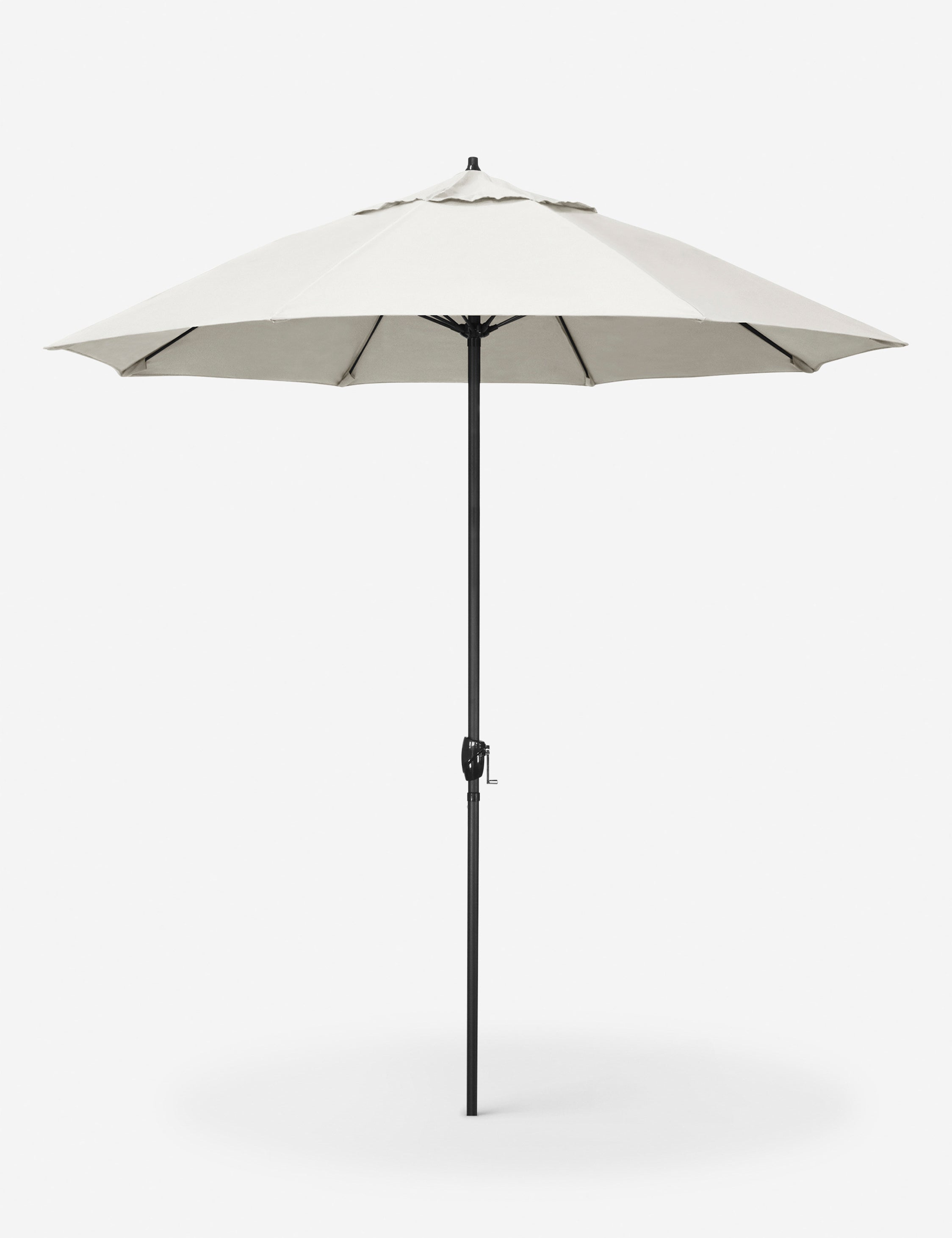 6 round outdoor – Lulu and Georgia Romagna 7' 6" Round Outdoor Umbrella