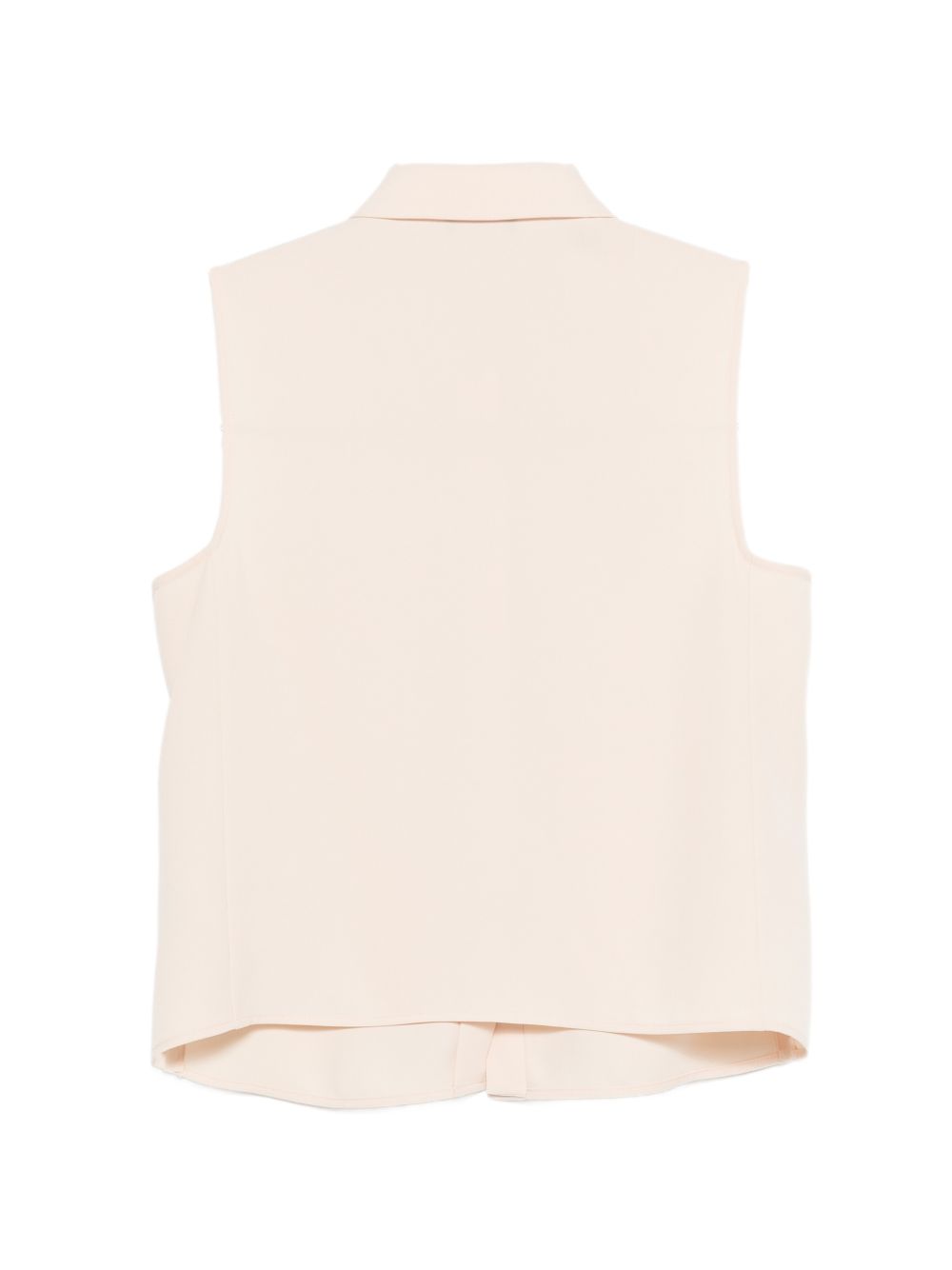 Emporio Armani Sleeveless blouse – 100% Polyester - view 2