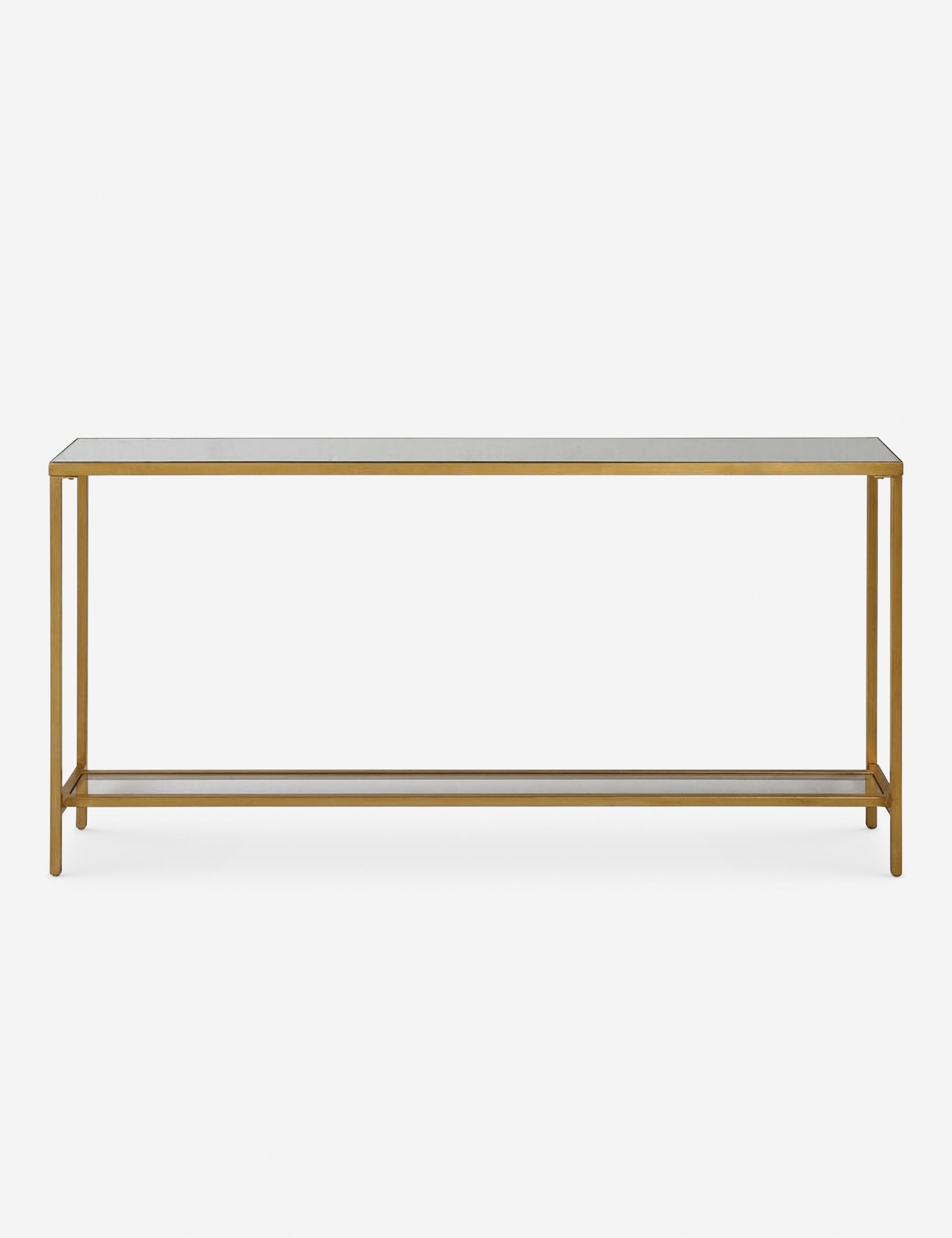 Lulu and Georgia Hasina Console Table