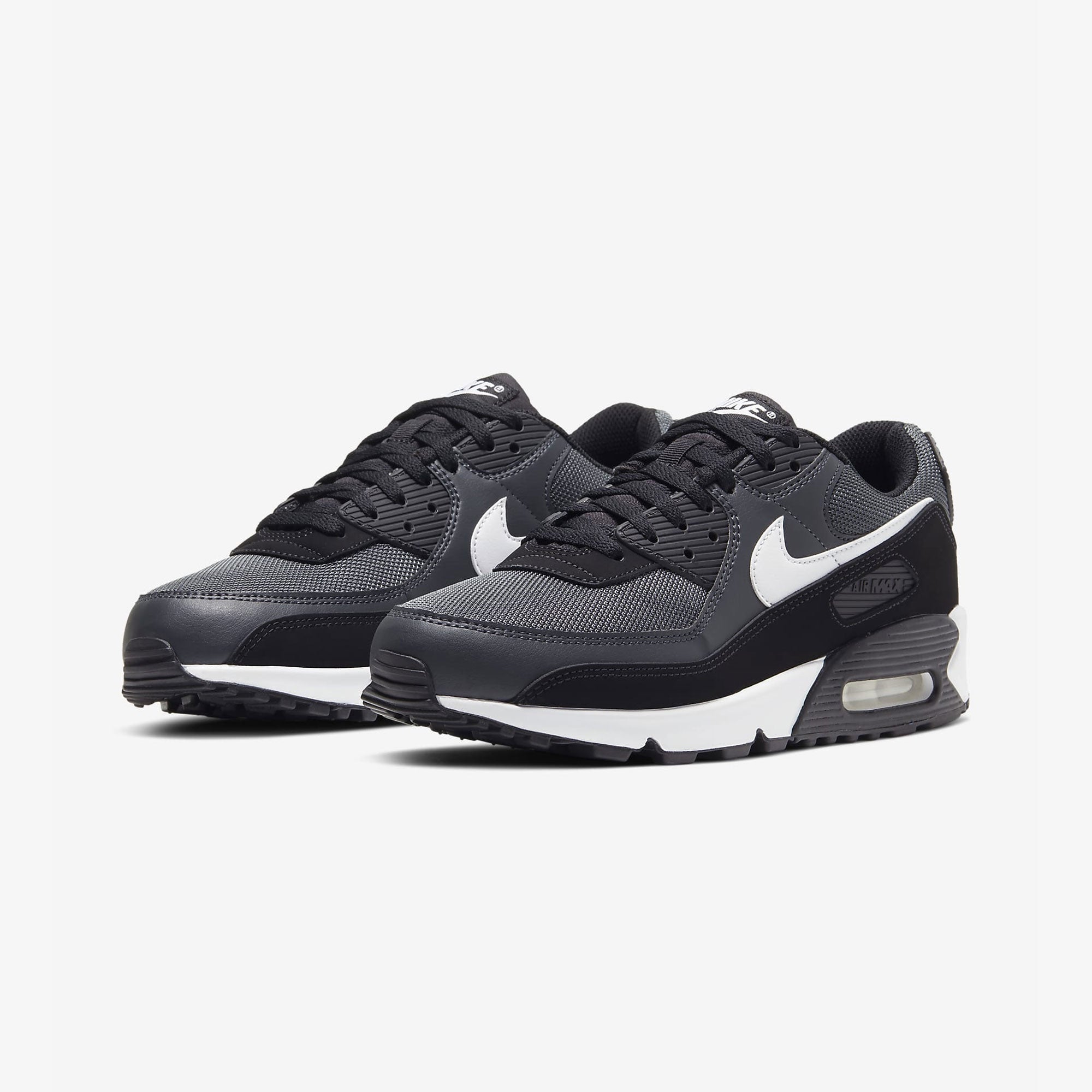 Nike | AIR MAX 90 { DARK SMOKE GREY - view 2