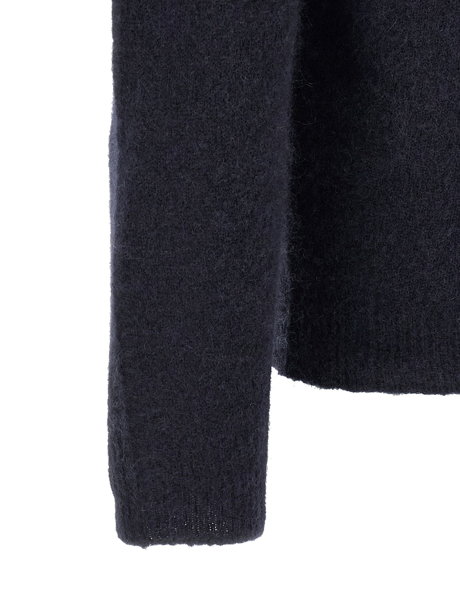 Roberto Collina Cashmere And Silk Polo Shirt - view 4