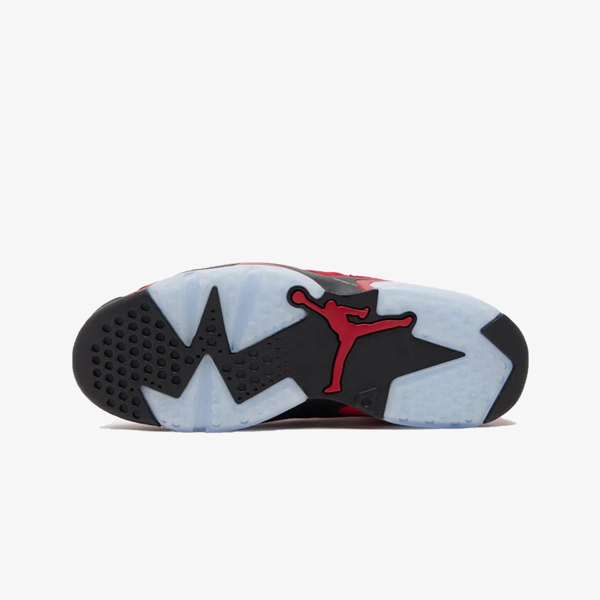 Jordan | AIR JORDAN 6 RETRO { VARSITY RED/BLACK - view 3