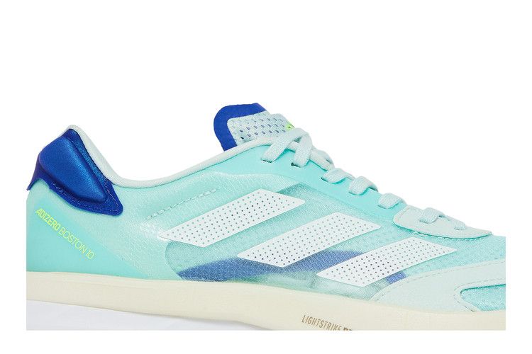 adidas Adizero Boston 10 Halo Mint (Women's) - view 2