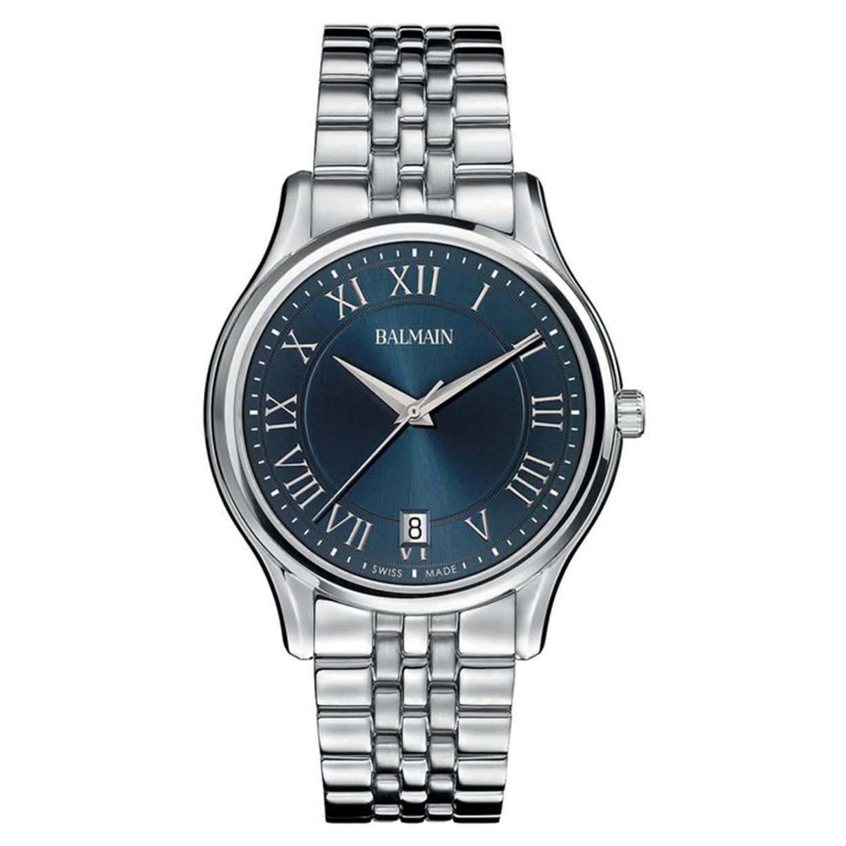 Balmain Beleganza Gent II Blue Dial Men 40mm - view 2