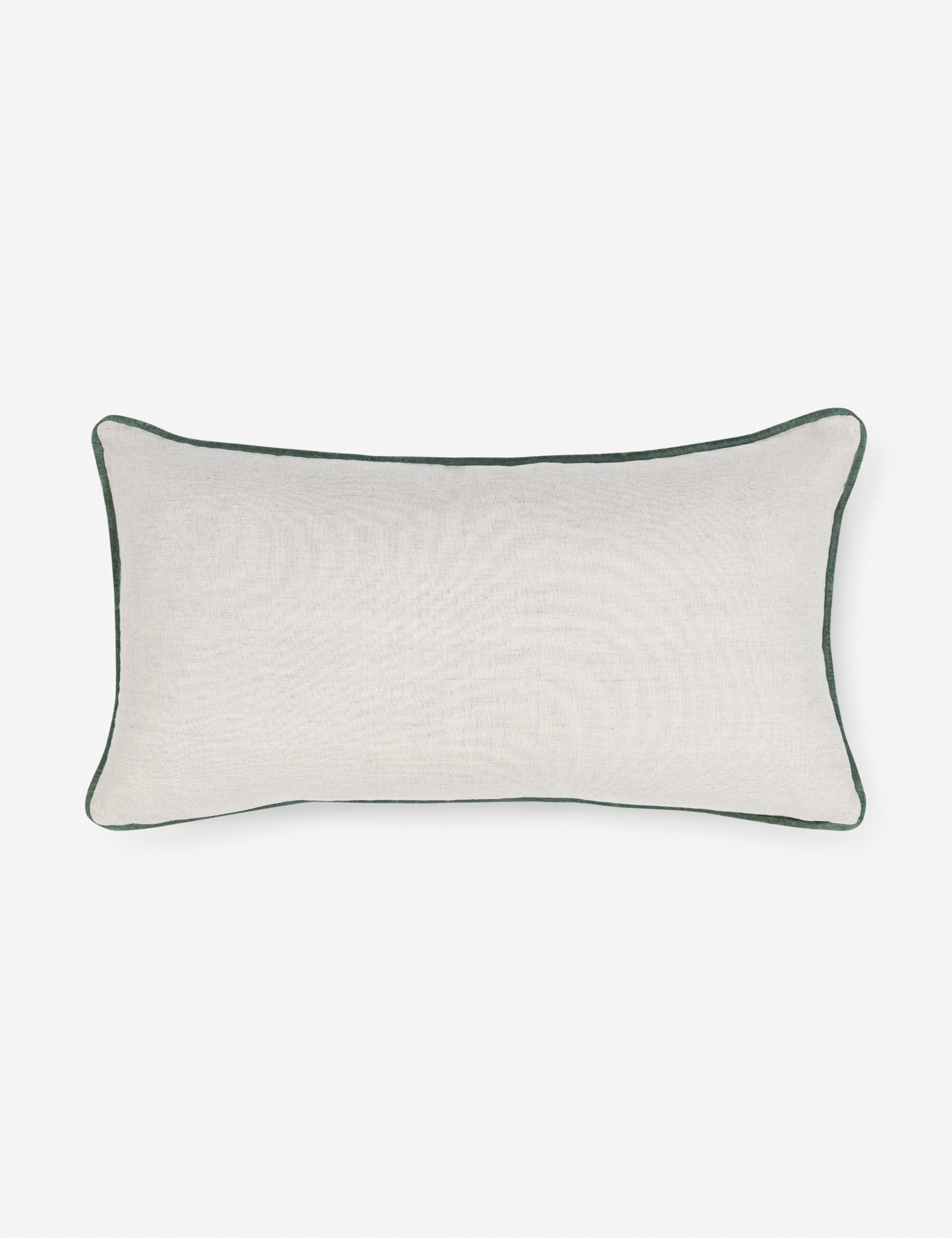 Lulu and Georgia Lorraine Embroidered Pillow - view 5