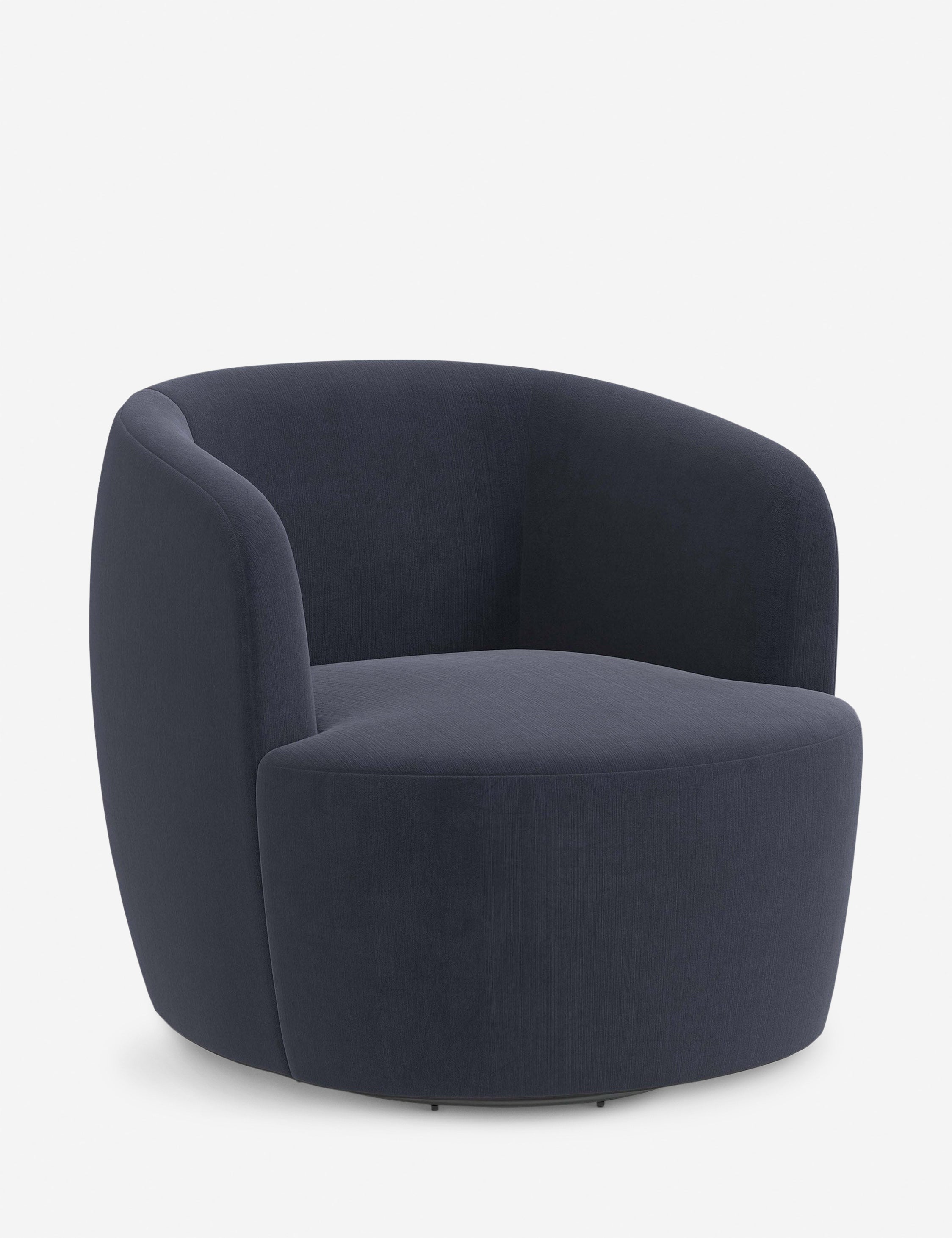 Lulu and Georgia Rue Swivel Chair - view 135