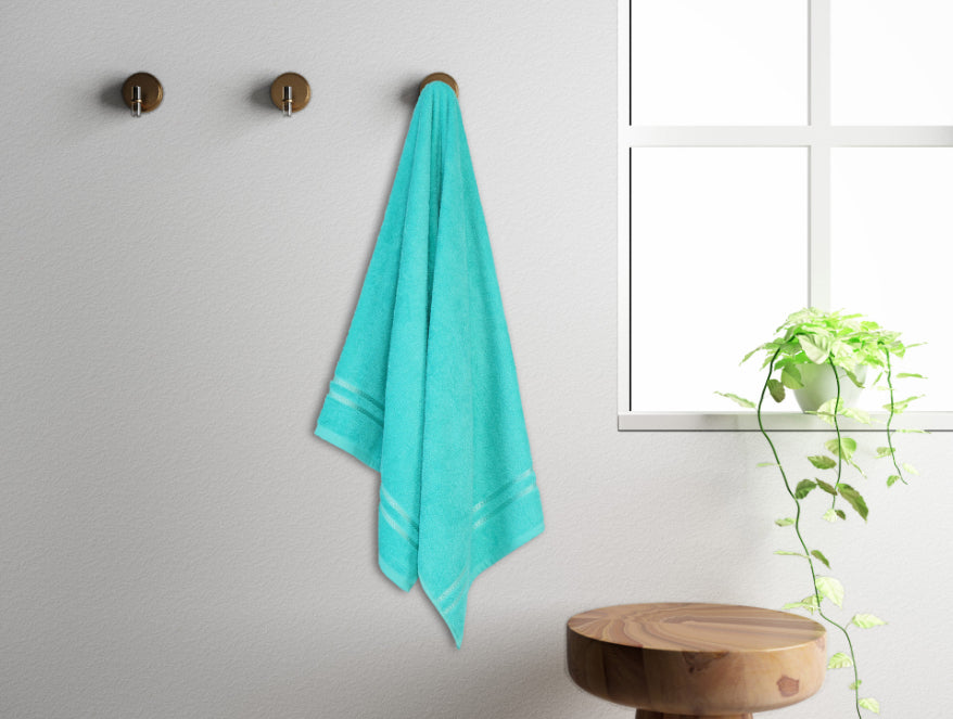 100 cotton bath – Spaces India Welspun Quik Dry 100% Cotton Bath Towel