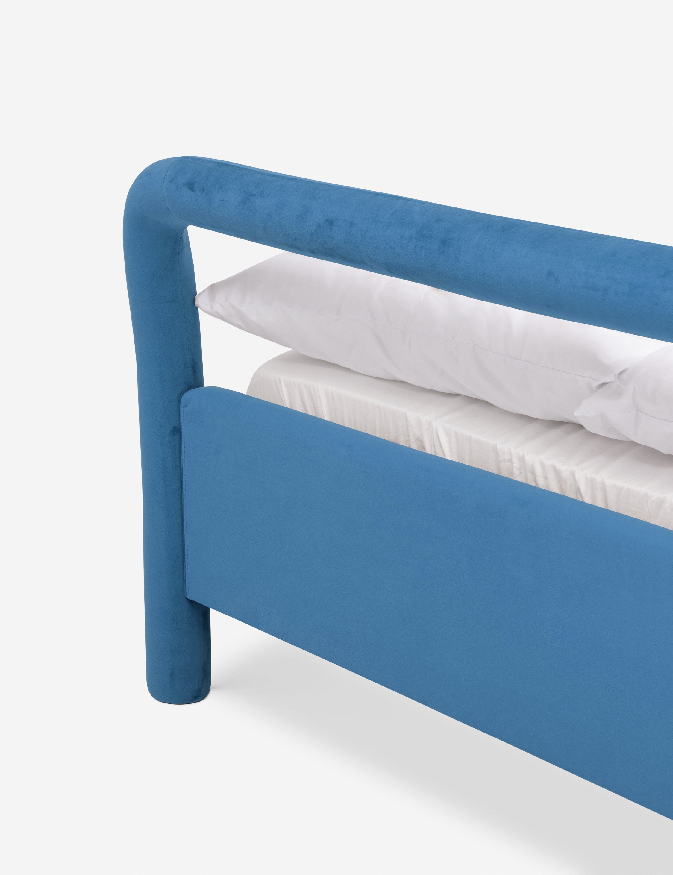 Lulu and Georgia Temi Platform Bed by Sun at Six - view 33