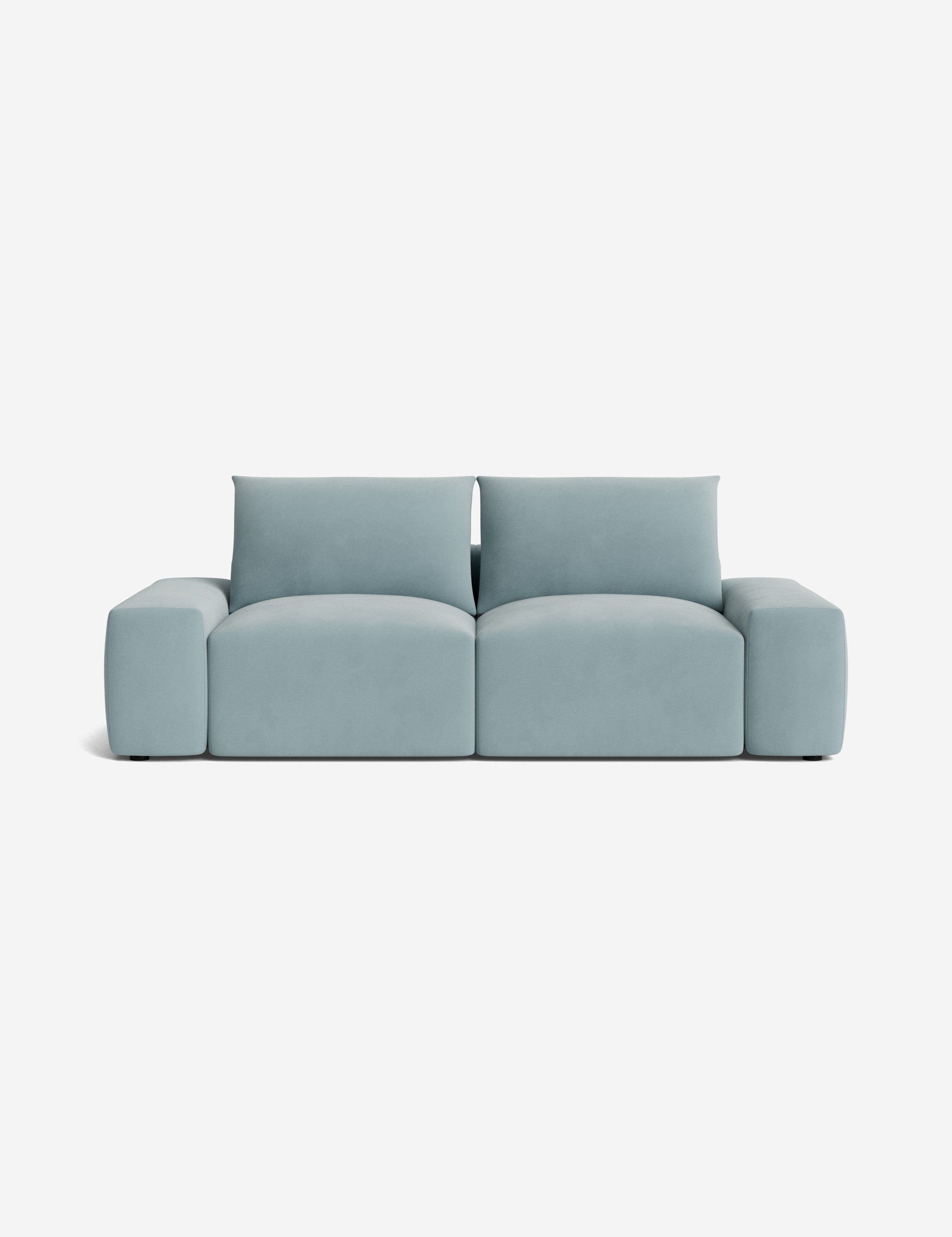 Lulu and Georgia Brinley Modular Sofa - view 130