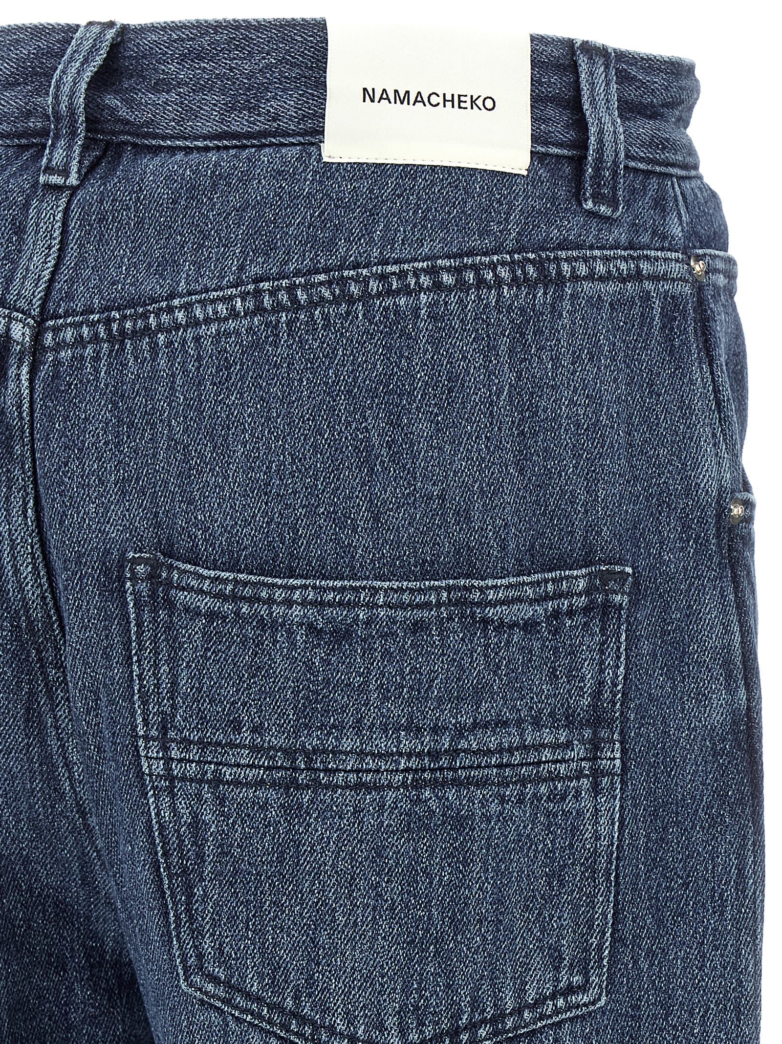 Namacheko Warkworth Jeans – 56% cotton, 44% linen - view 4