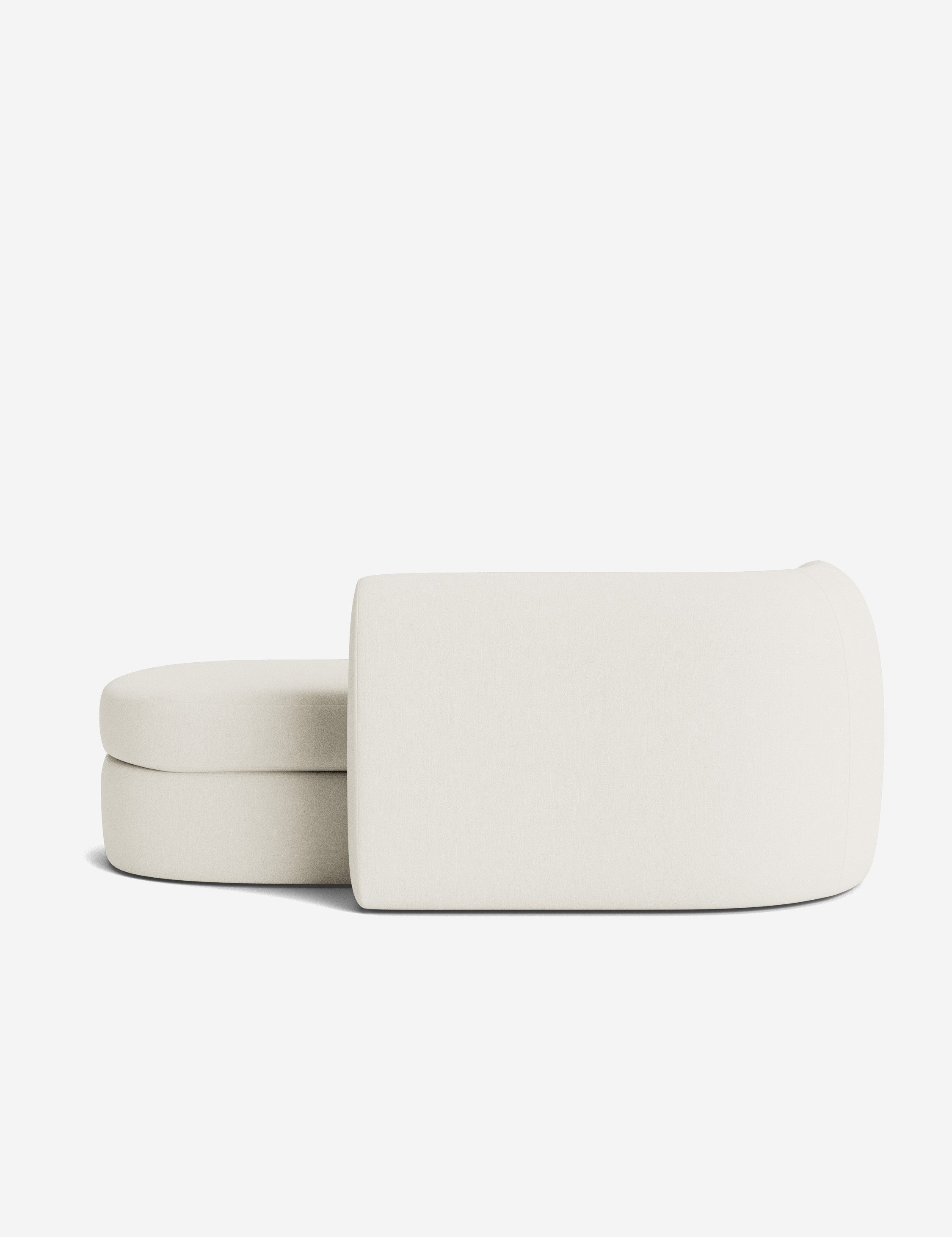 Lulu and Georgia Buckley Chaise - view 116