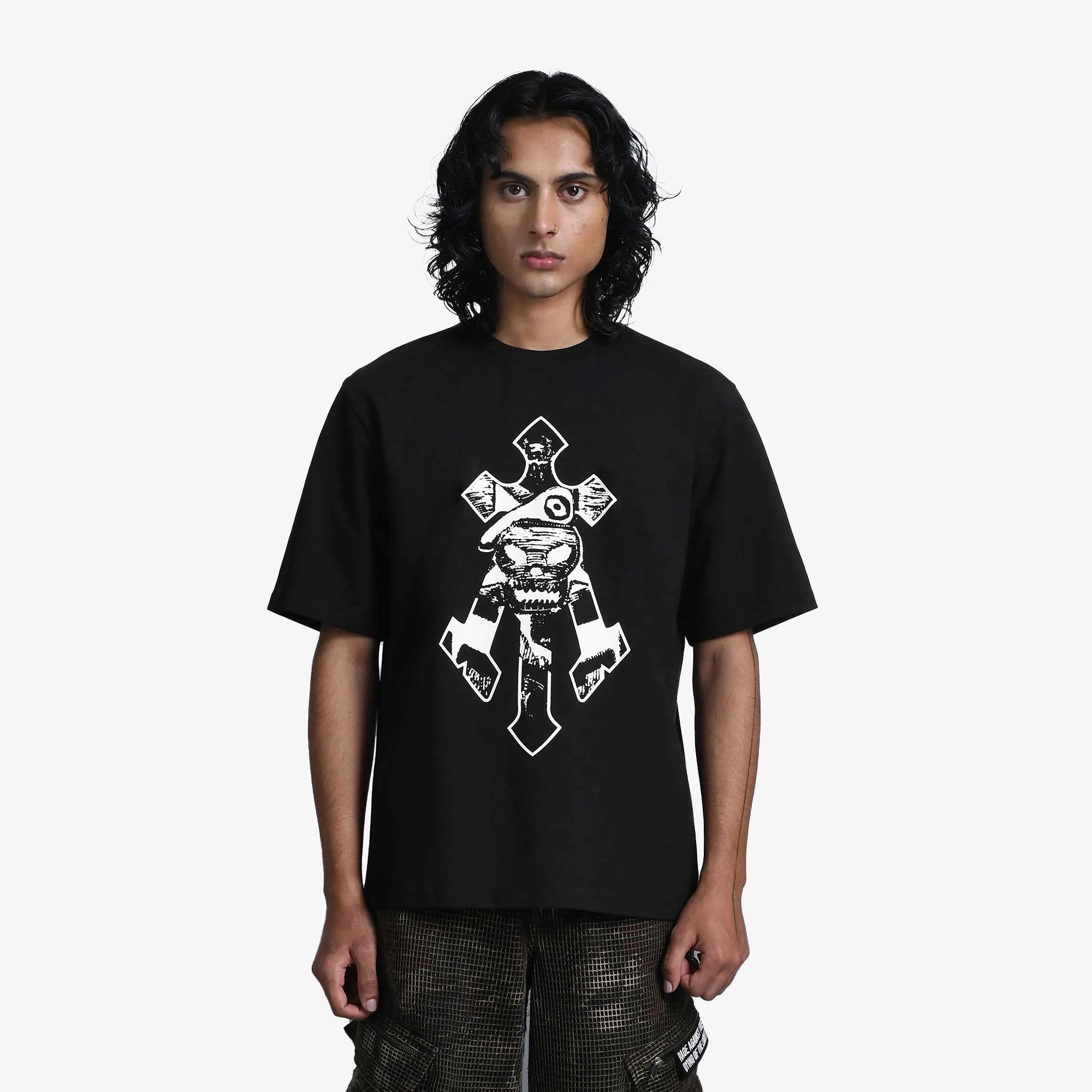Almost Gods | Insignia Tee { Black
