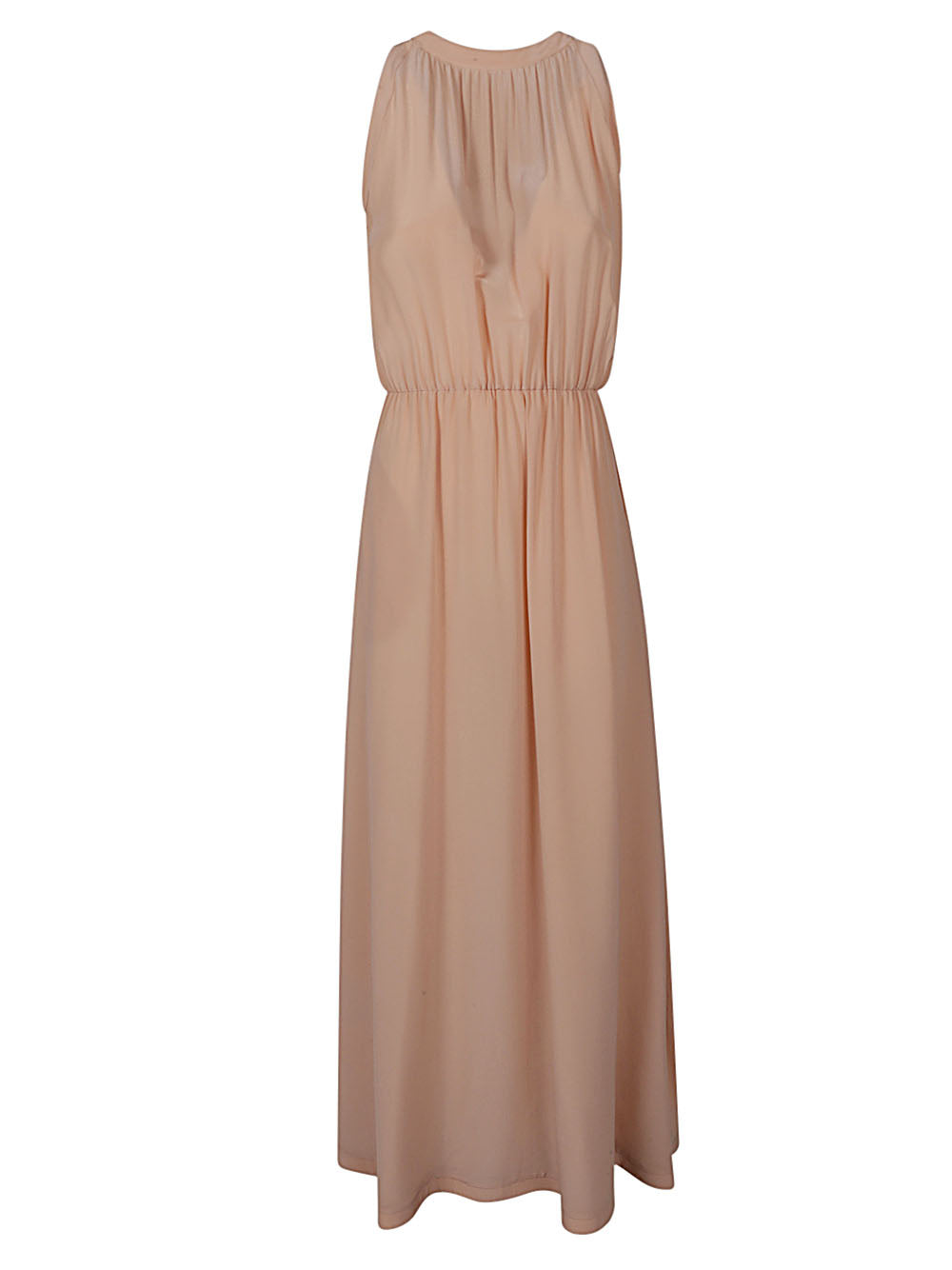 Crida Silk long dress – Main Material: 100% Silk