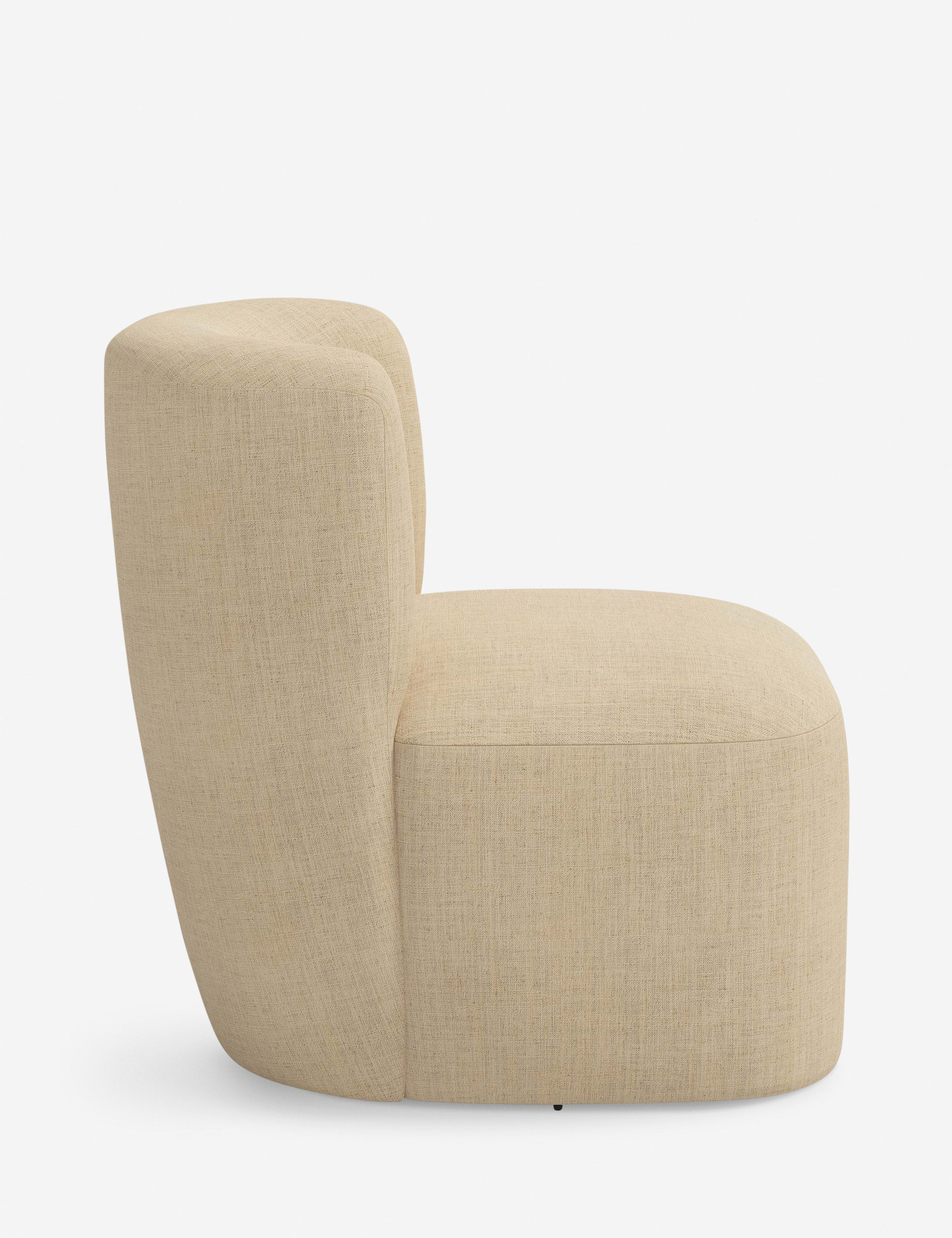 Lulu and Georgia Lois Swivel Chair - view 181