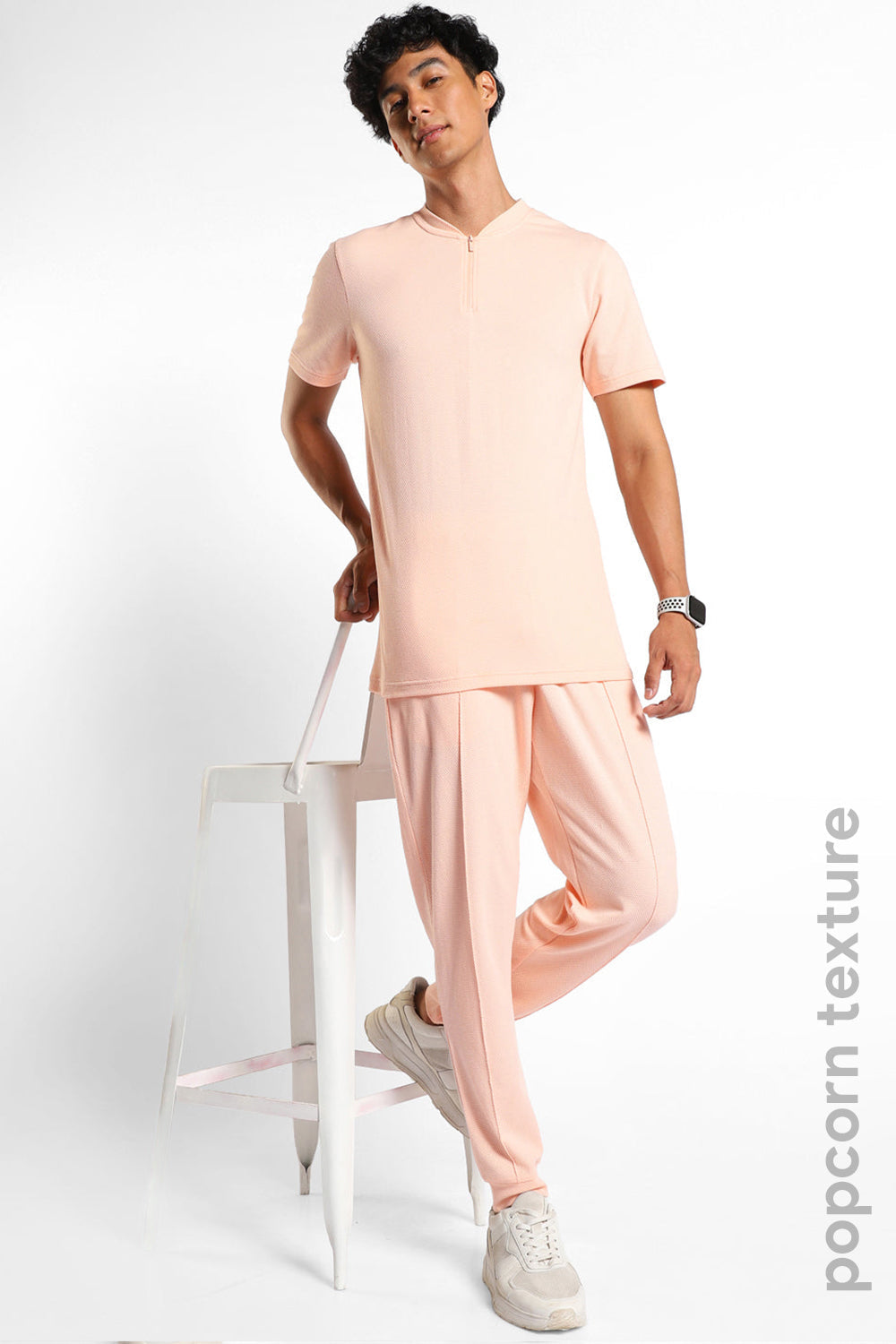 Blacktree(thhor series)oversized mens – BlackTree(THHOR SERIES)Oversized for mens Te – Blush