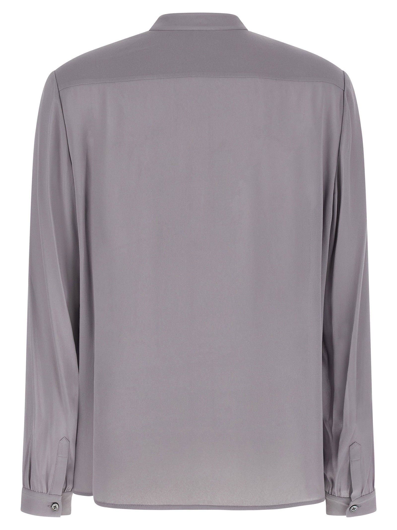 Tory Burch Georgette Bow Blouse – 100% viscose - view 2