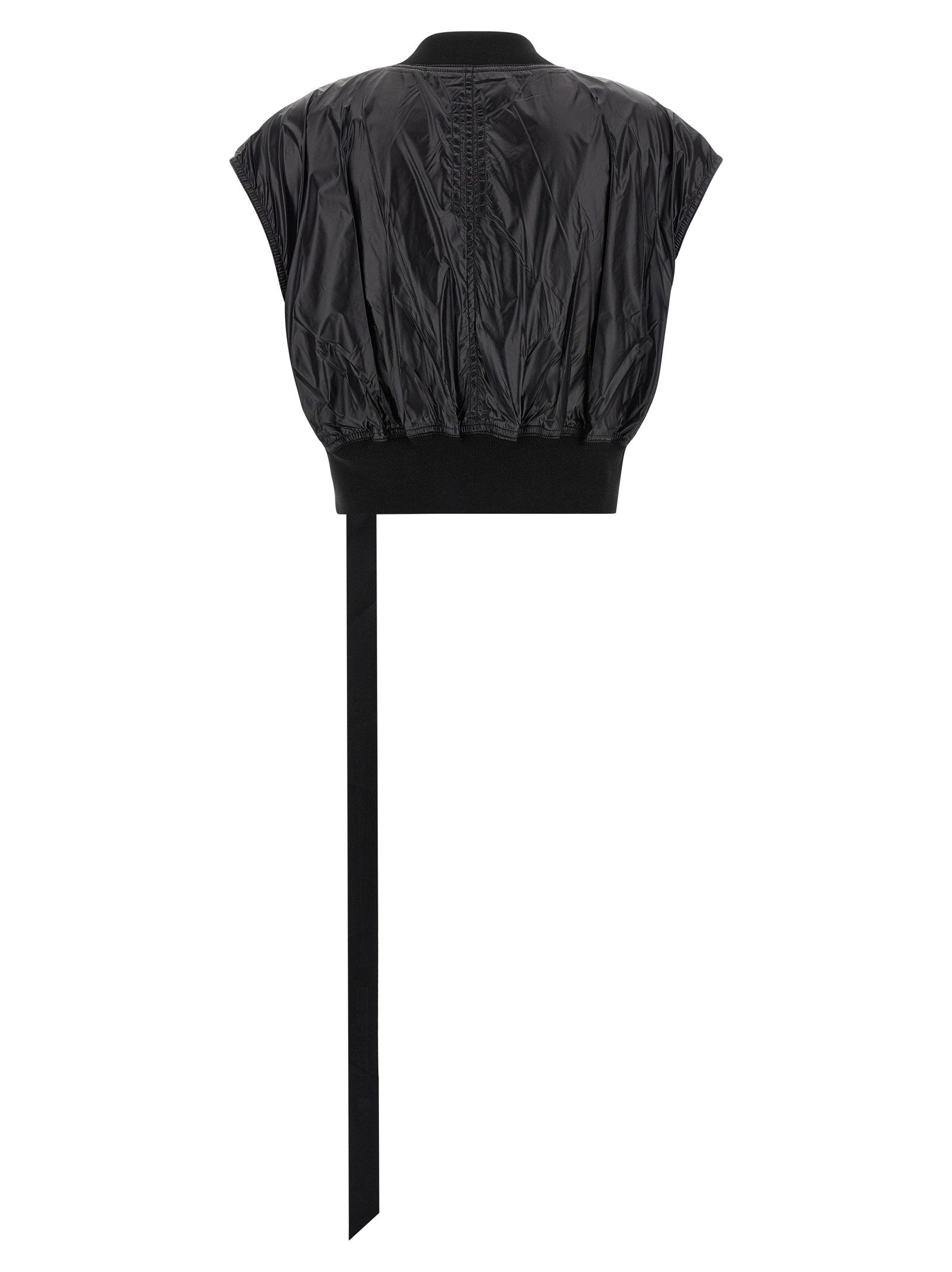 Drkshdw Tatlin Bomber Vest – 100% nylon - view 2