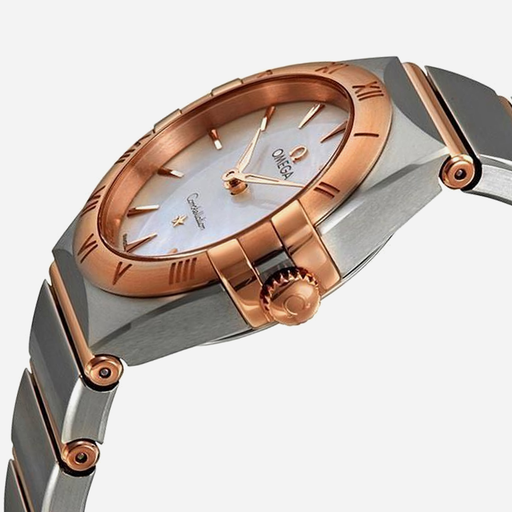 Omega Constellation White 7612586282904 – Multi - view 2