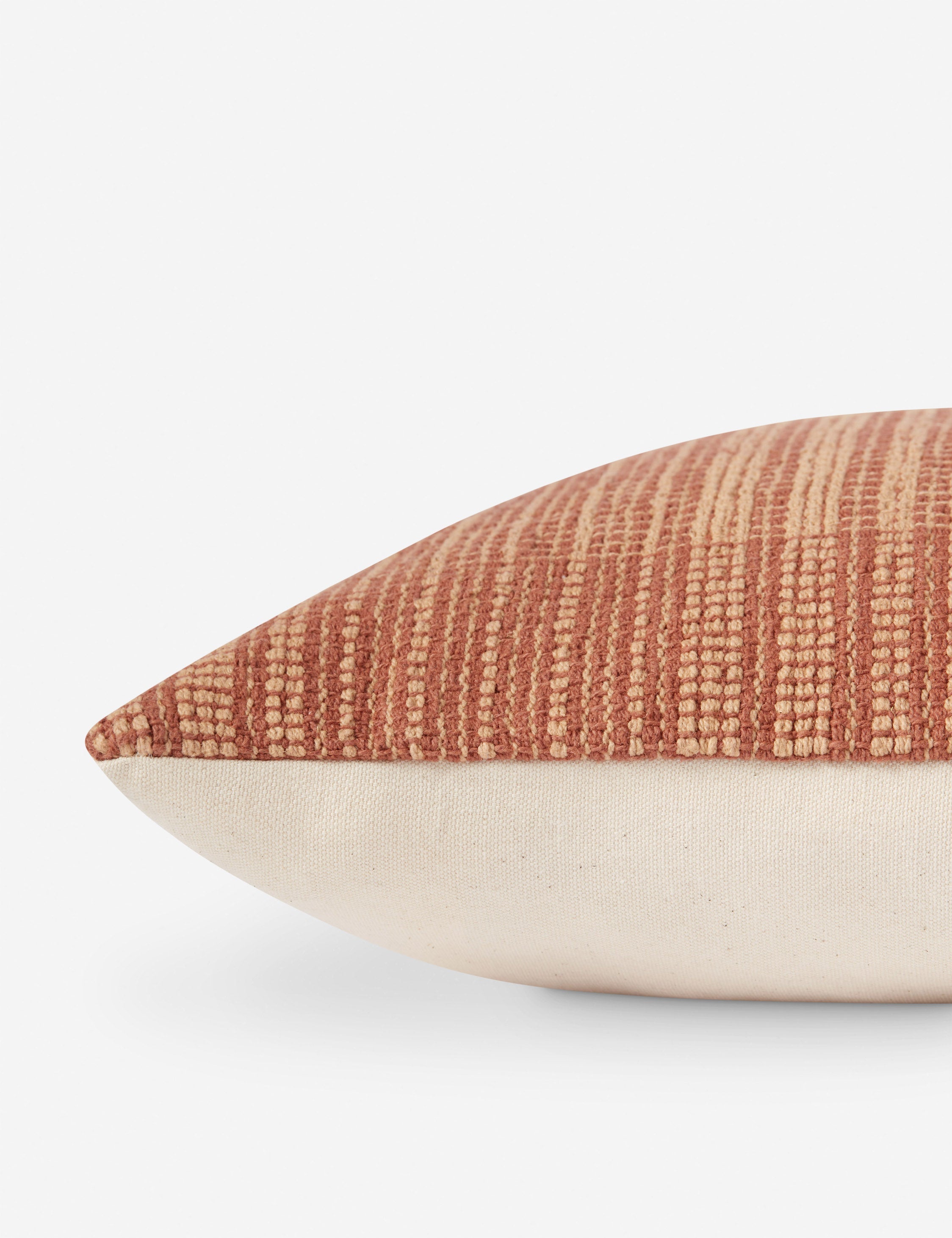 Lulu and Georgia Penelope Pillow by Magnolia Home by Joanna Gaines X Loloi - view 2