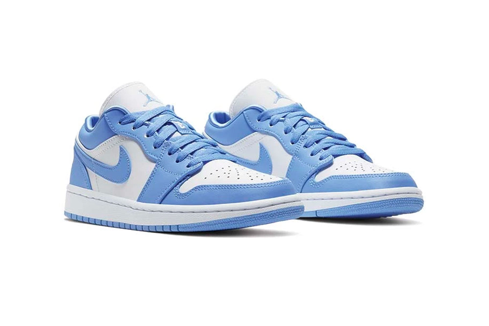 Air Jordan 1 Low UNC University Blue Sale - view 2