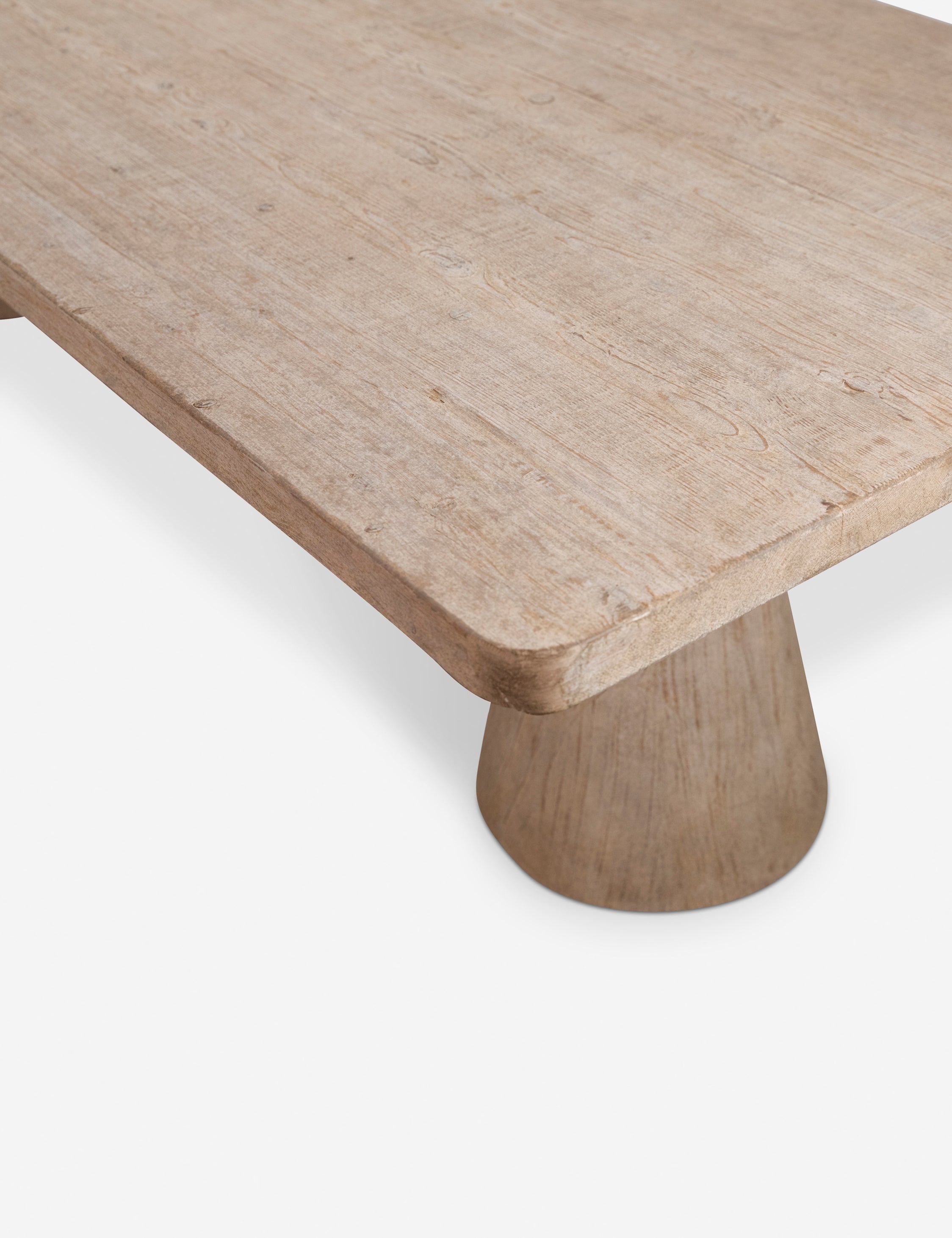 Lulu and Georgia Horton Dining Table – Natural - view 4
