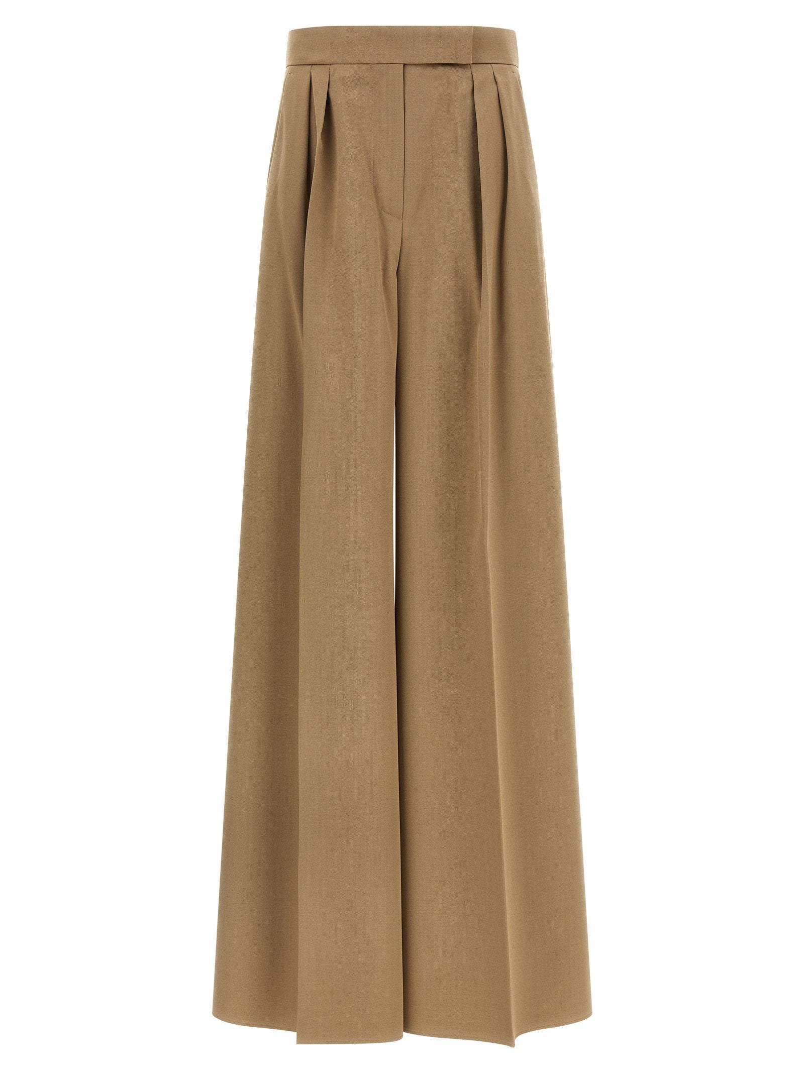Max Mara Mxmquorum Pants – 100% virgin wool