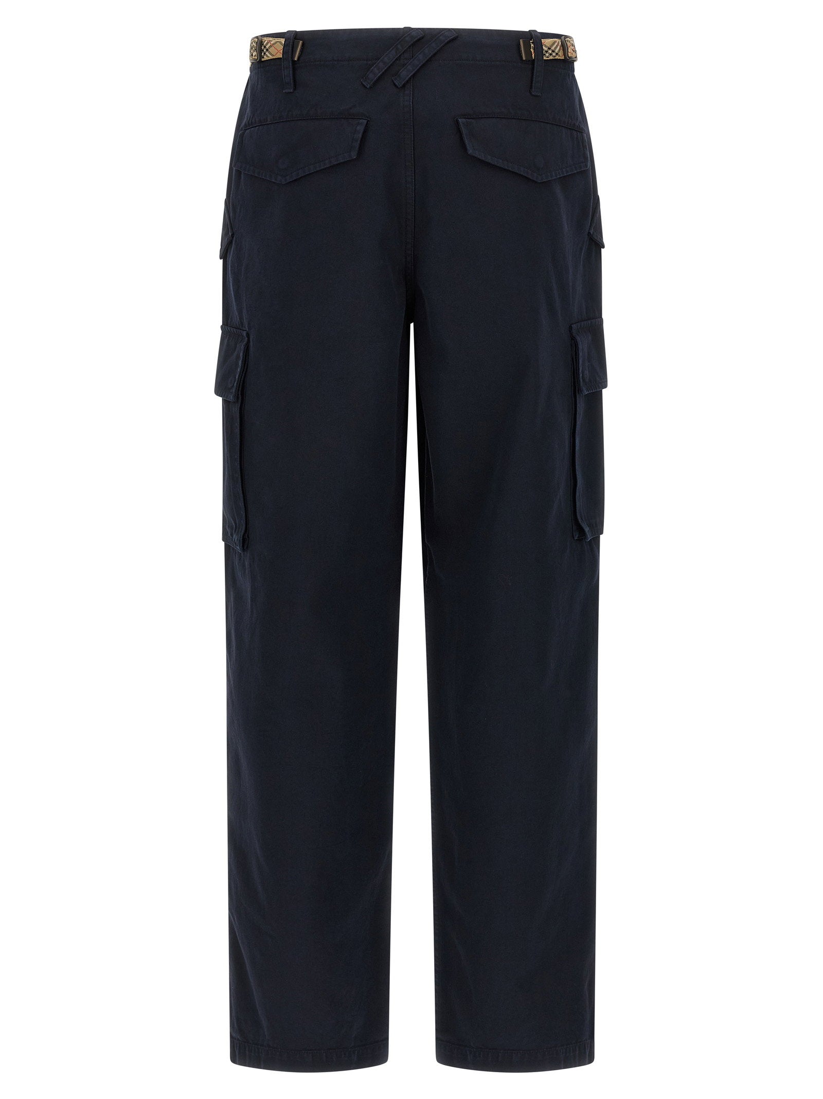Burberry Cyrus Pants – 100% cotton - view 2