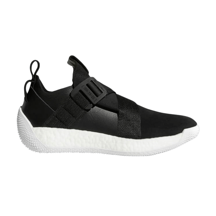 Harden vol 2 – adidas Harden Vol. 2 LS Buckle Black White