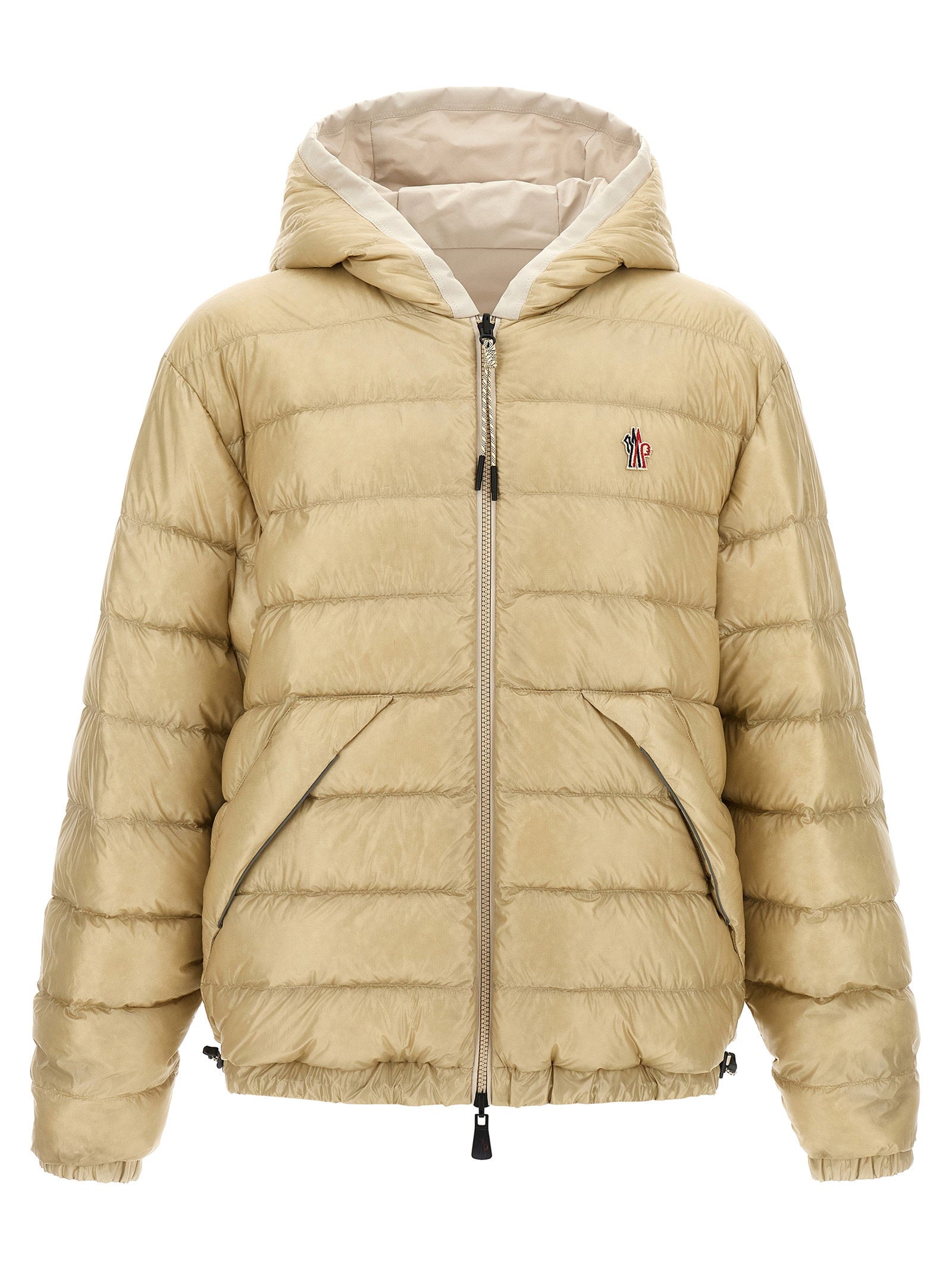 Moncler Grenoble Berguns Reversible Down Jacket - view 2