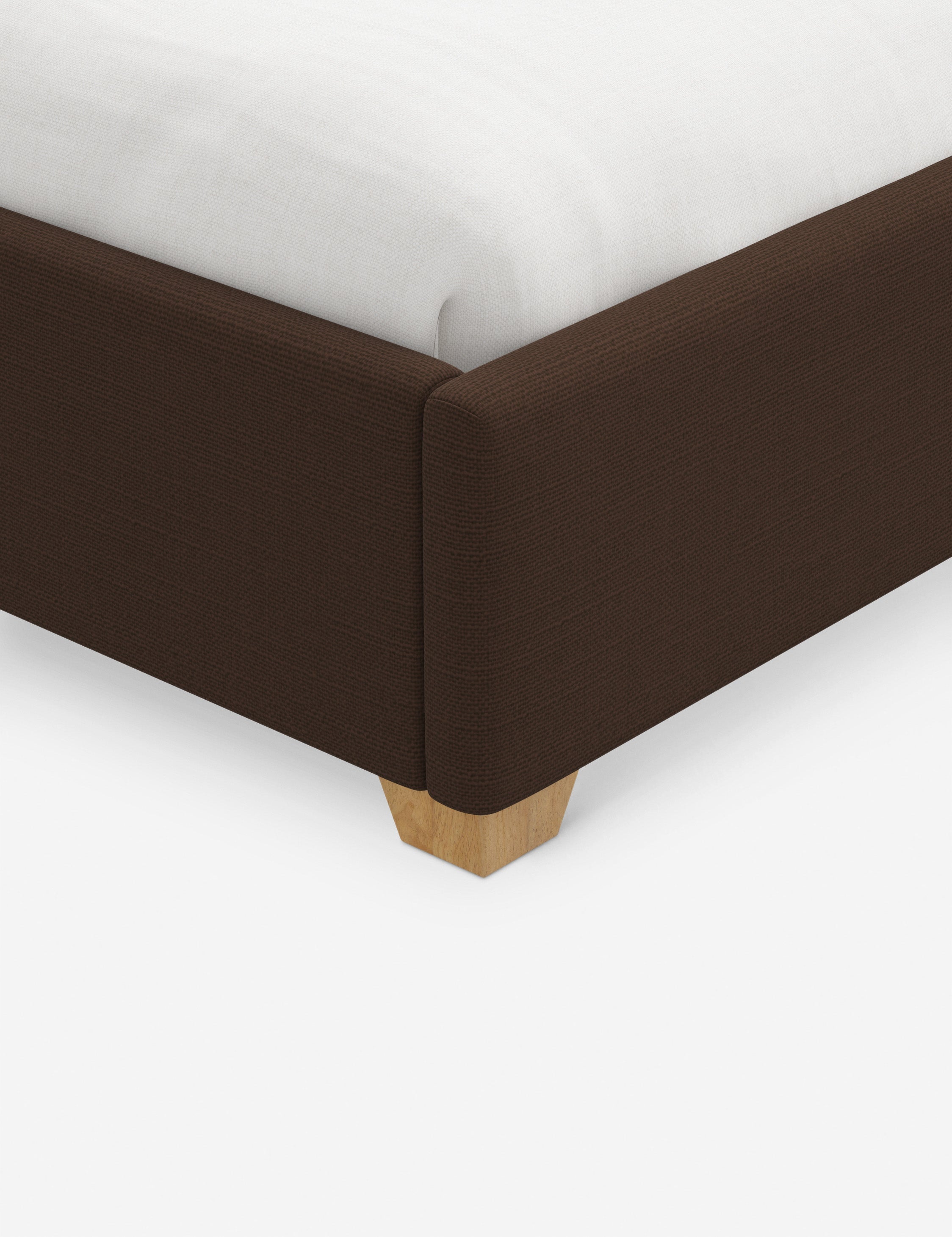 Lulu and Georgia Padden Extended Headboard Platform Bed - view 94