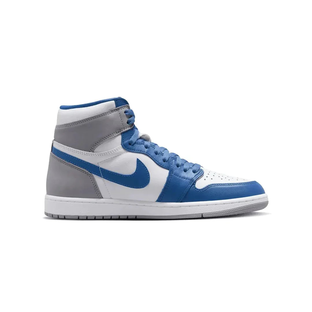 Kicks Machine Air Jordan 1 Retro High OG True Blue Sale