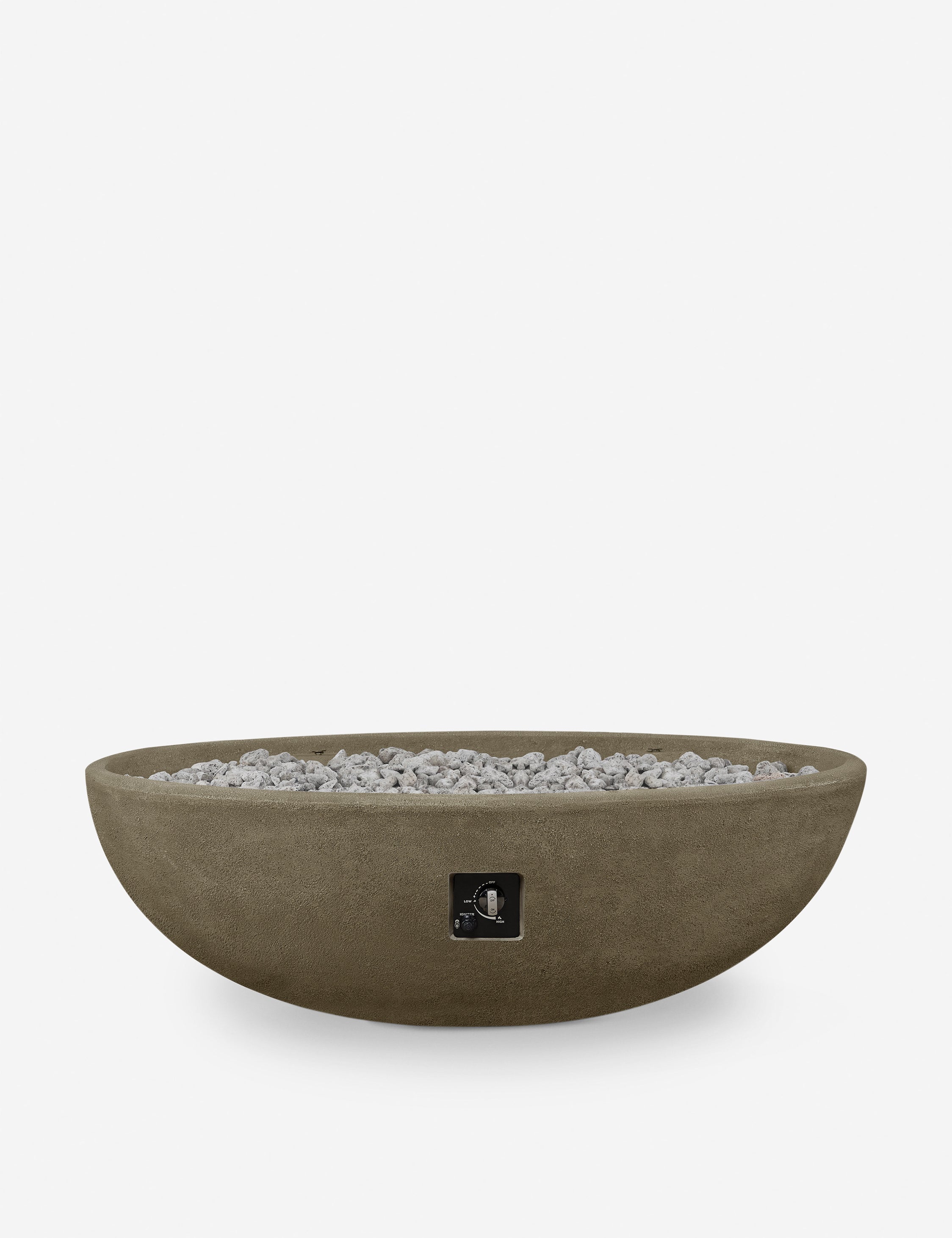 Lulu and Georgia Fernanda Fire Bowl - view 35