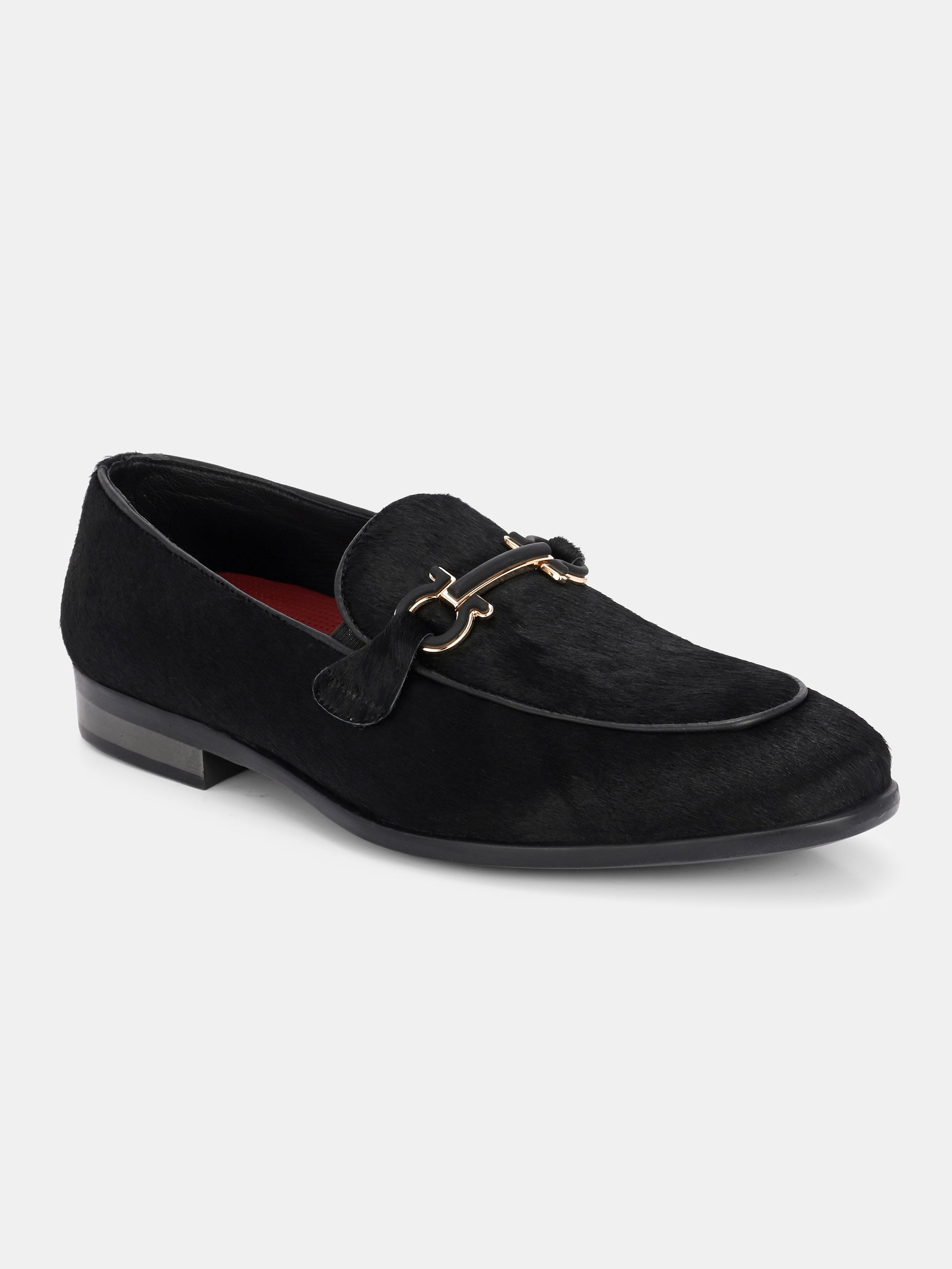 Stallion Buckled Loafers by Lafattio - view 2