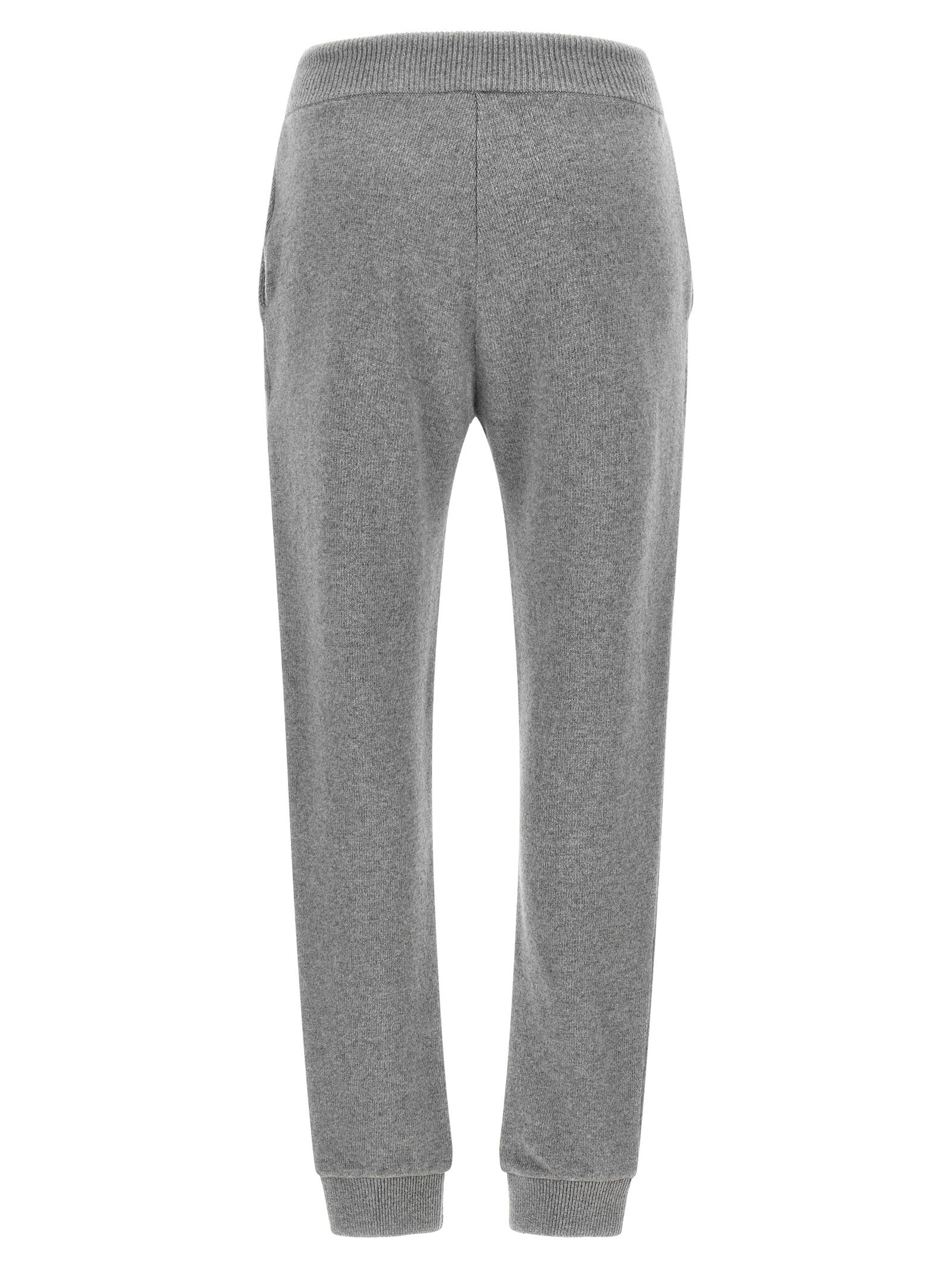 Balmain Cashmere Joggers - view 2