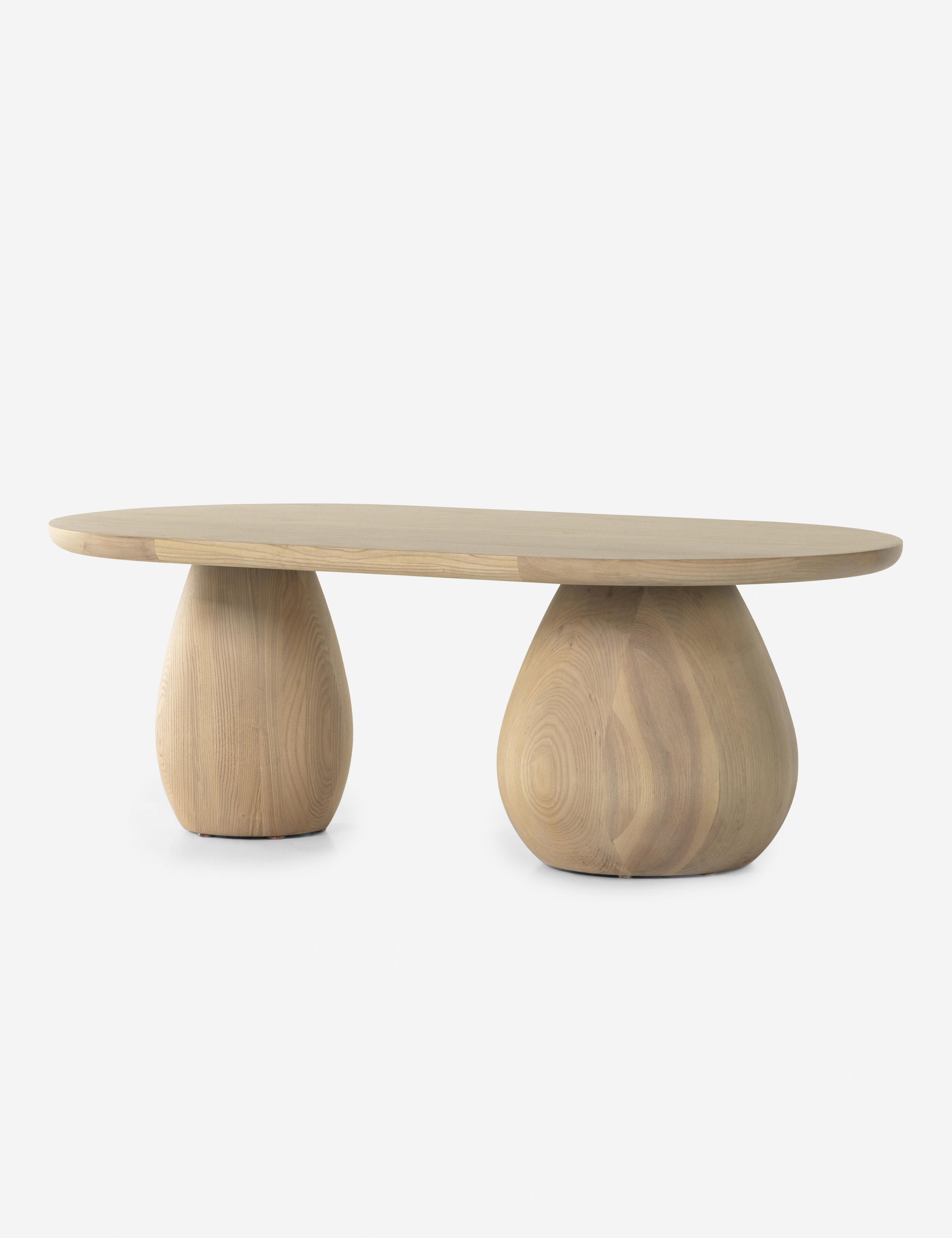 Lulu and Georgia Mulholland Oval Coffee Table
