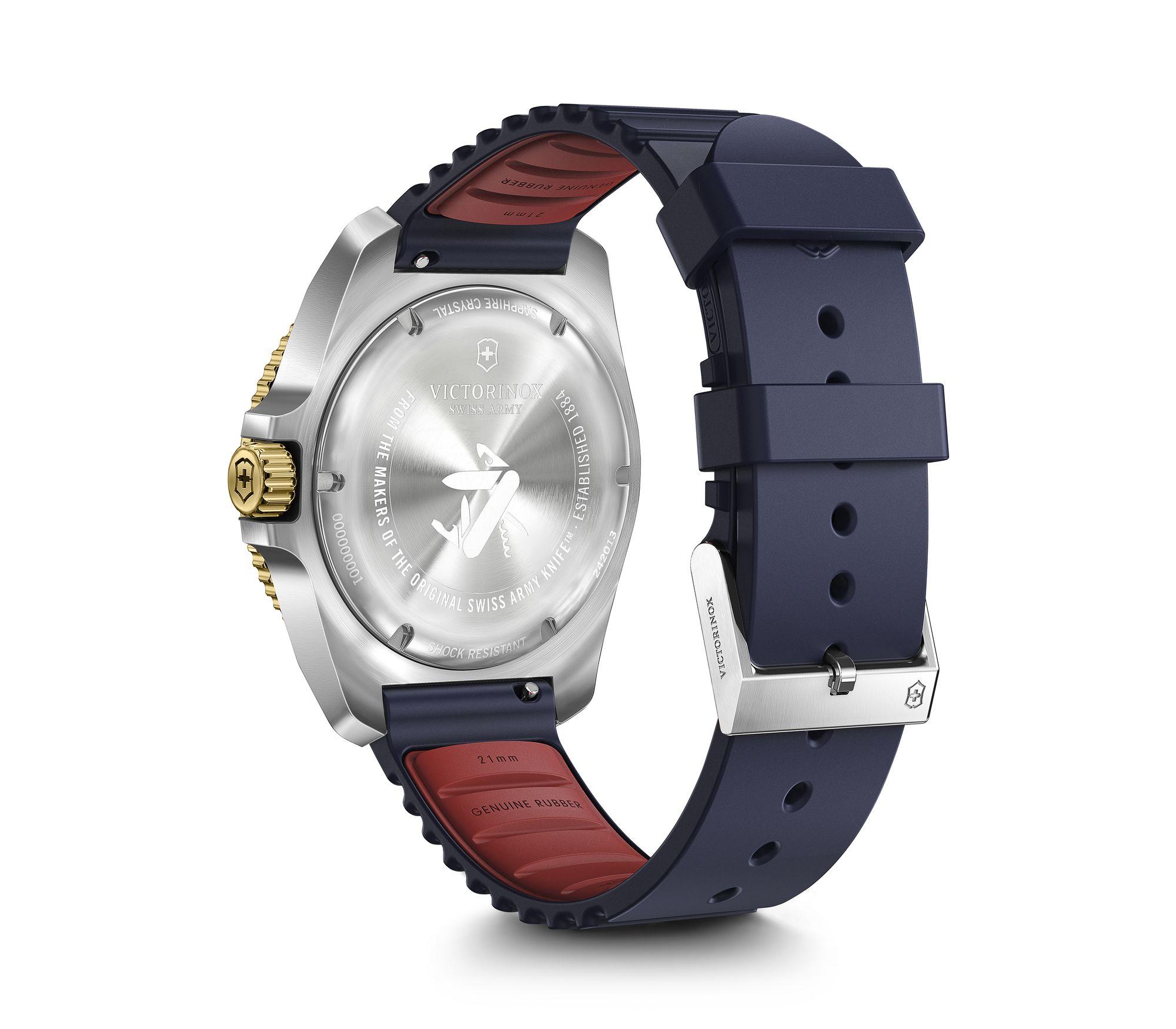 Victorinox Journey 1884 Blue Dial Men 43MM - view 3