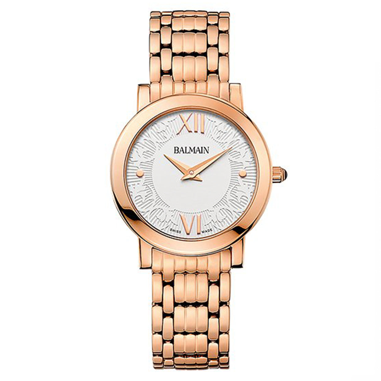 Balmain Elegance Silver Dial Women 29mm - view 2