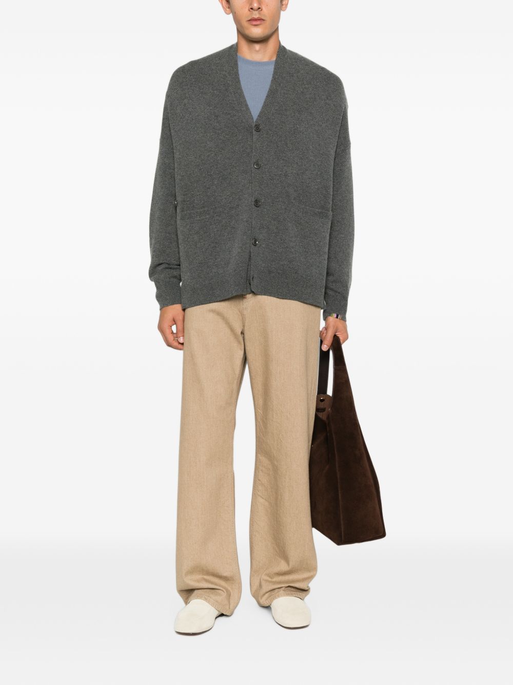 extreme cashmere Cardigan - view 3